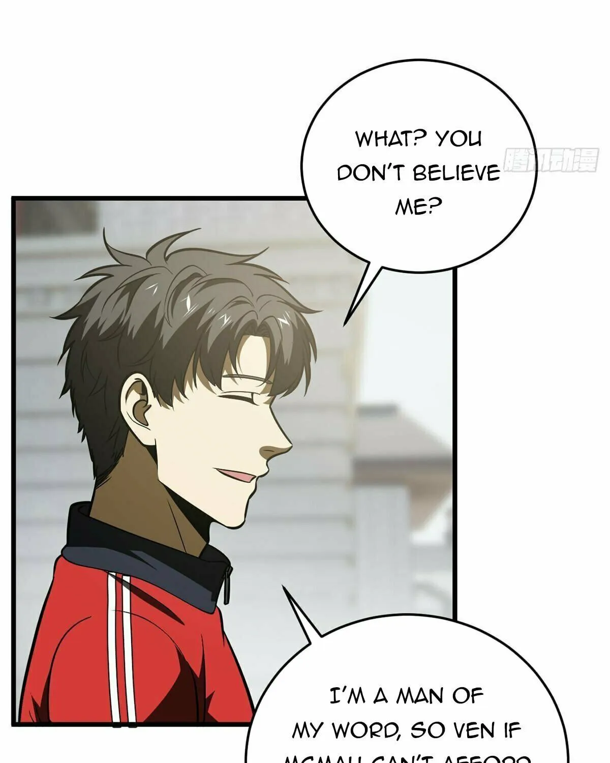 World's Best Martial Artist (Colored) Chapter 220 page 52 - 