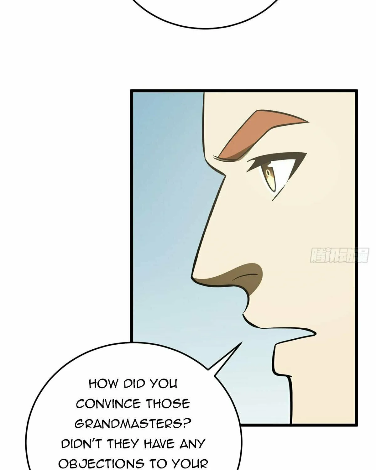 World's Best Martial Artist (Colored) Chapter 220 page 57 - 