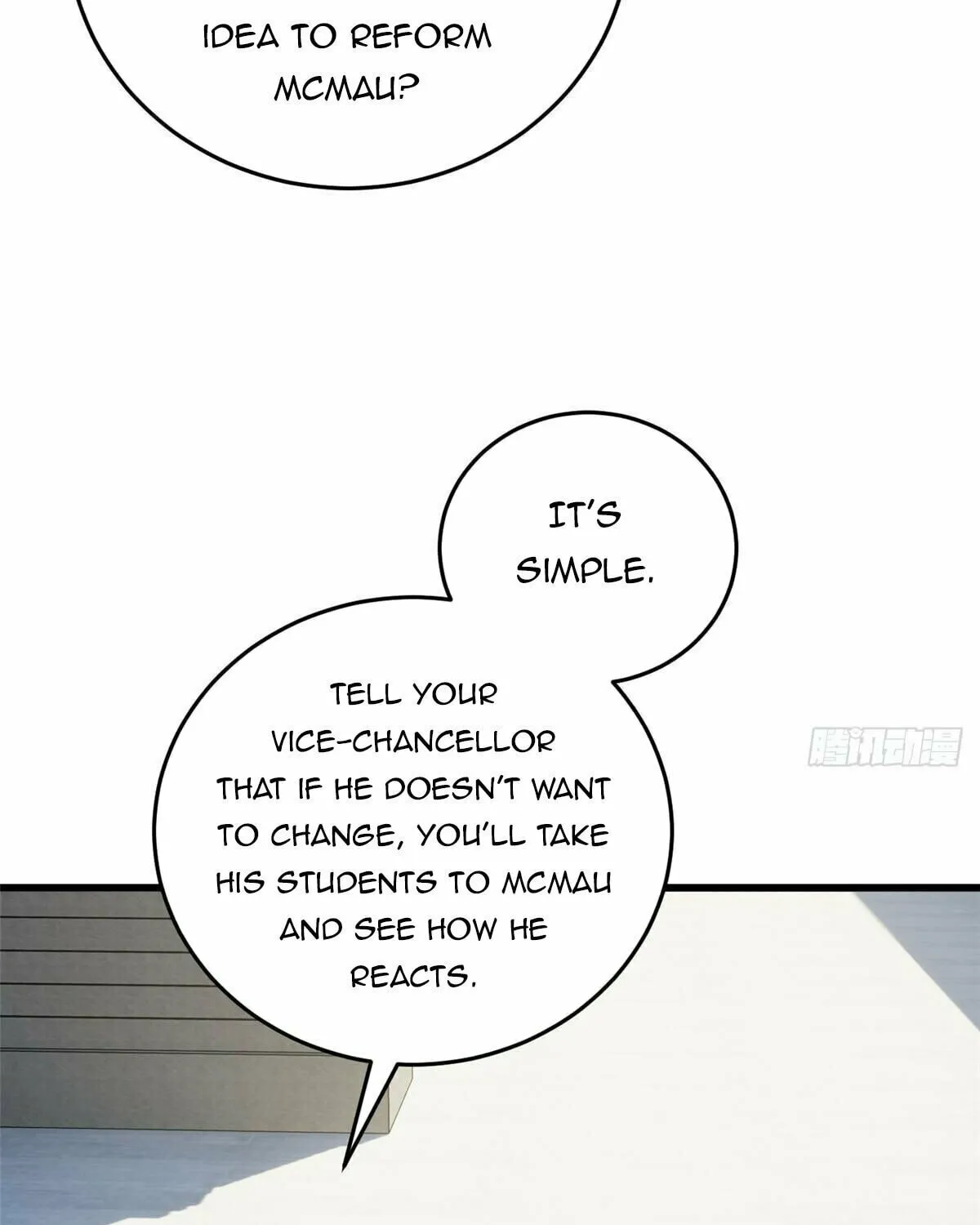 World's Best Martial Artist (Colored) Chapter 220 page 58 - 