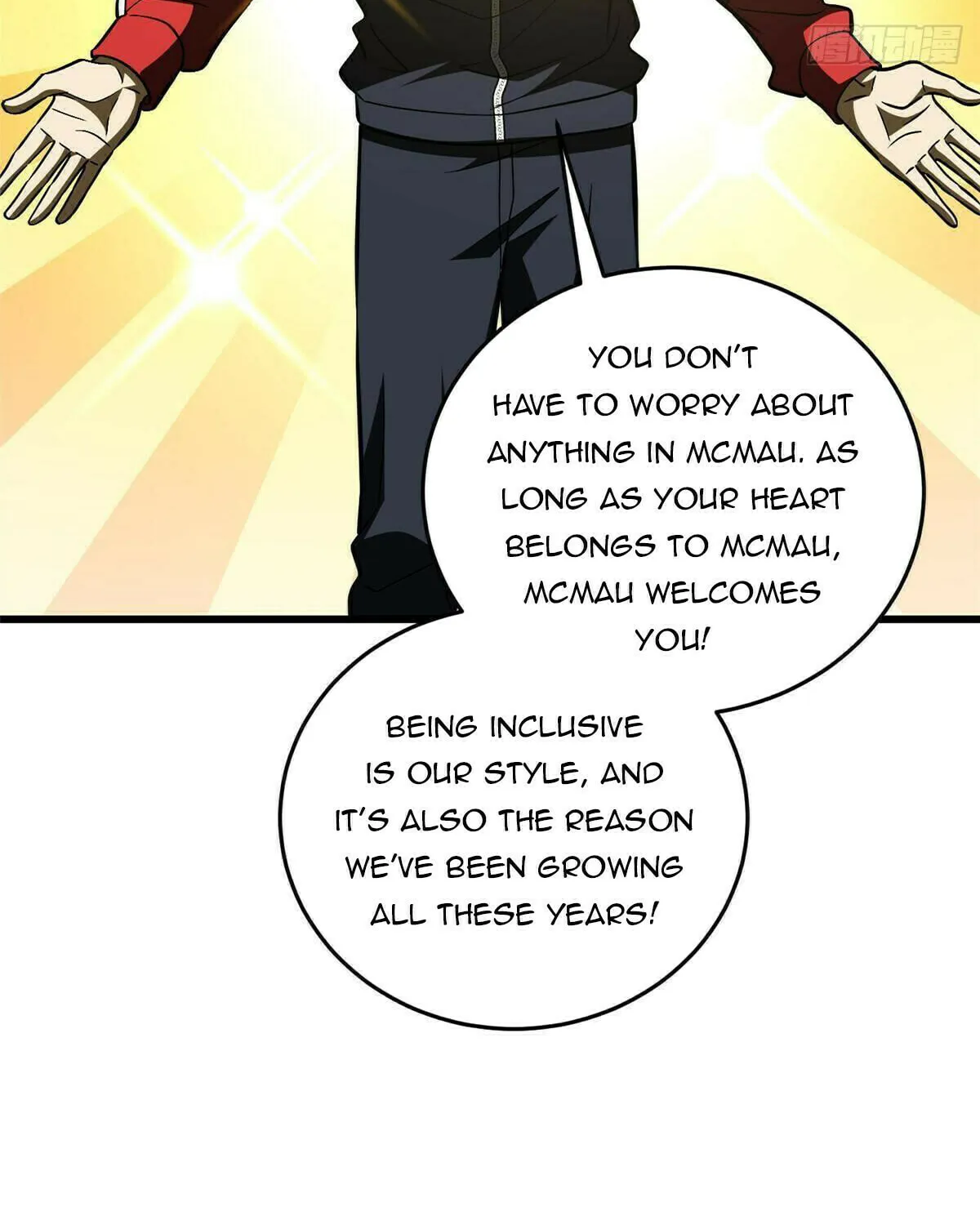 World's Best Martial Artist (Colored) Chapter 220 page 61 - 