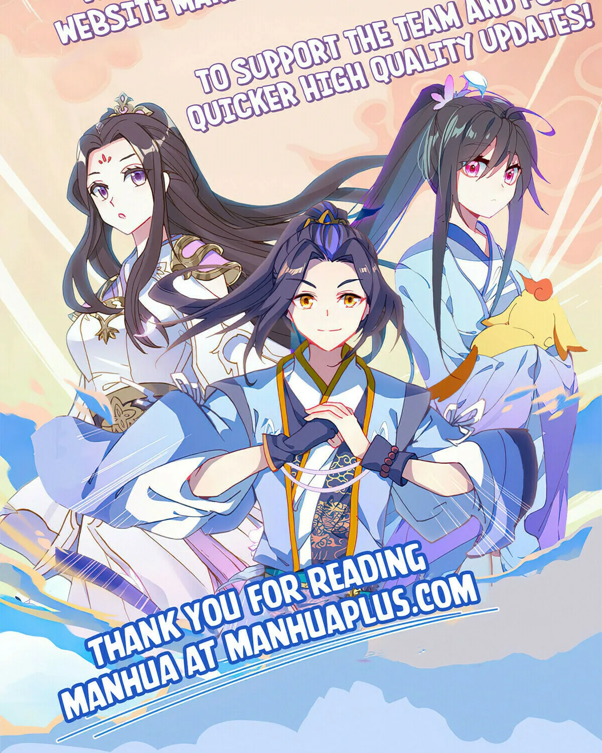 World's Best Martial Artist (Colored) Chapter 220 page 67 - 