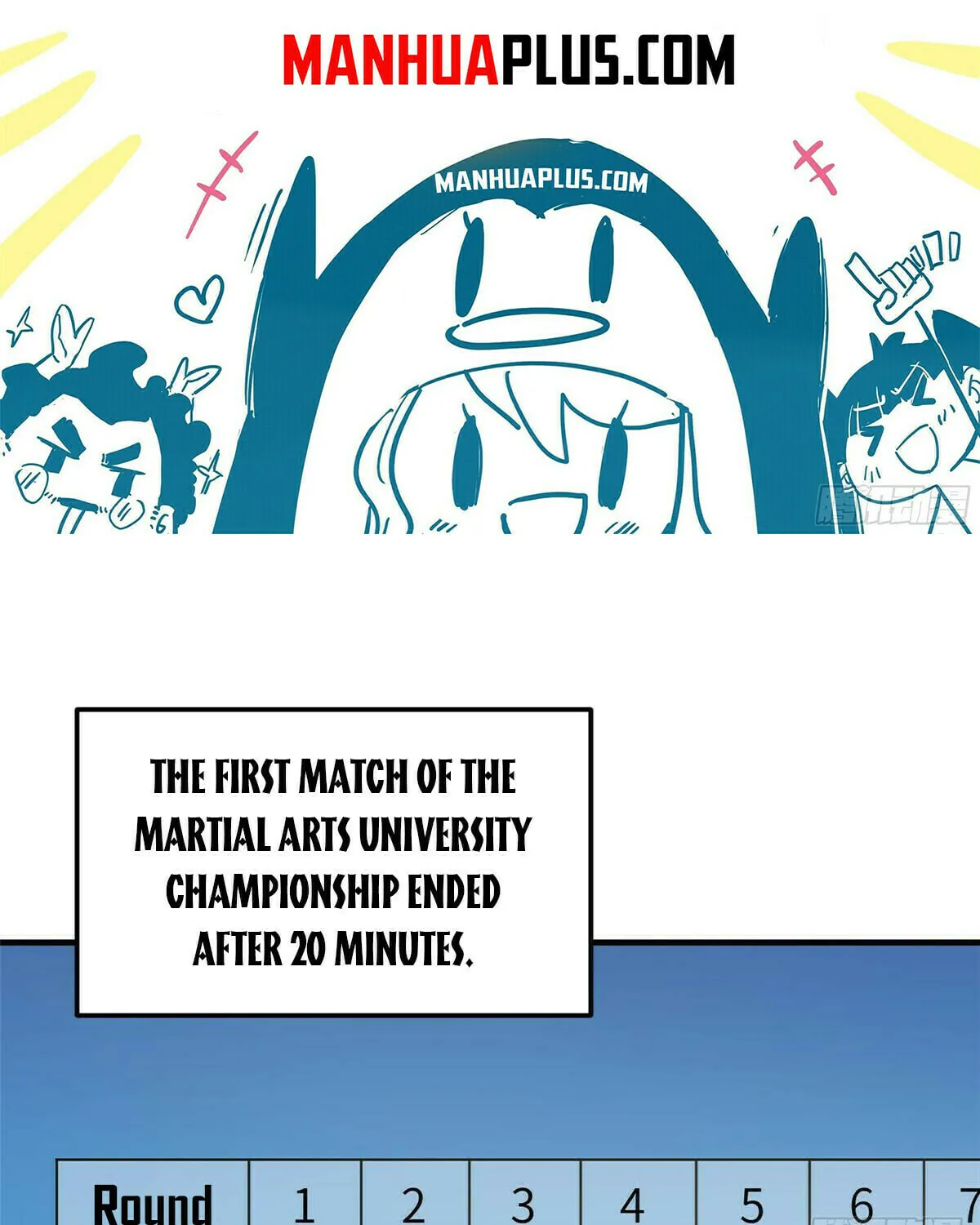 World's Best Martial Artist (Colored) Chapter 221 page 1 - 