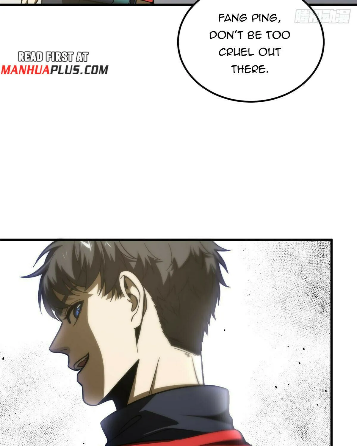 World's Best Martial Artist (Colored) Chapter 221 page 12 - 