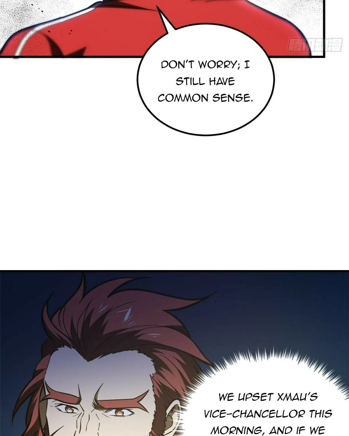 World's Best Martial Artist (Colored) Chapter 221 page 13 - 