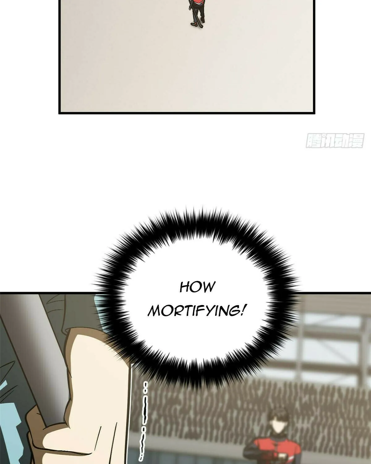 World's Best Martial Artist (Colored) Chapter 221 page 16 - 