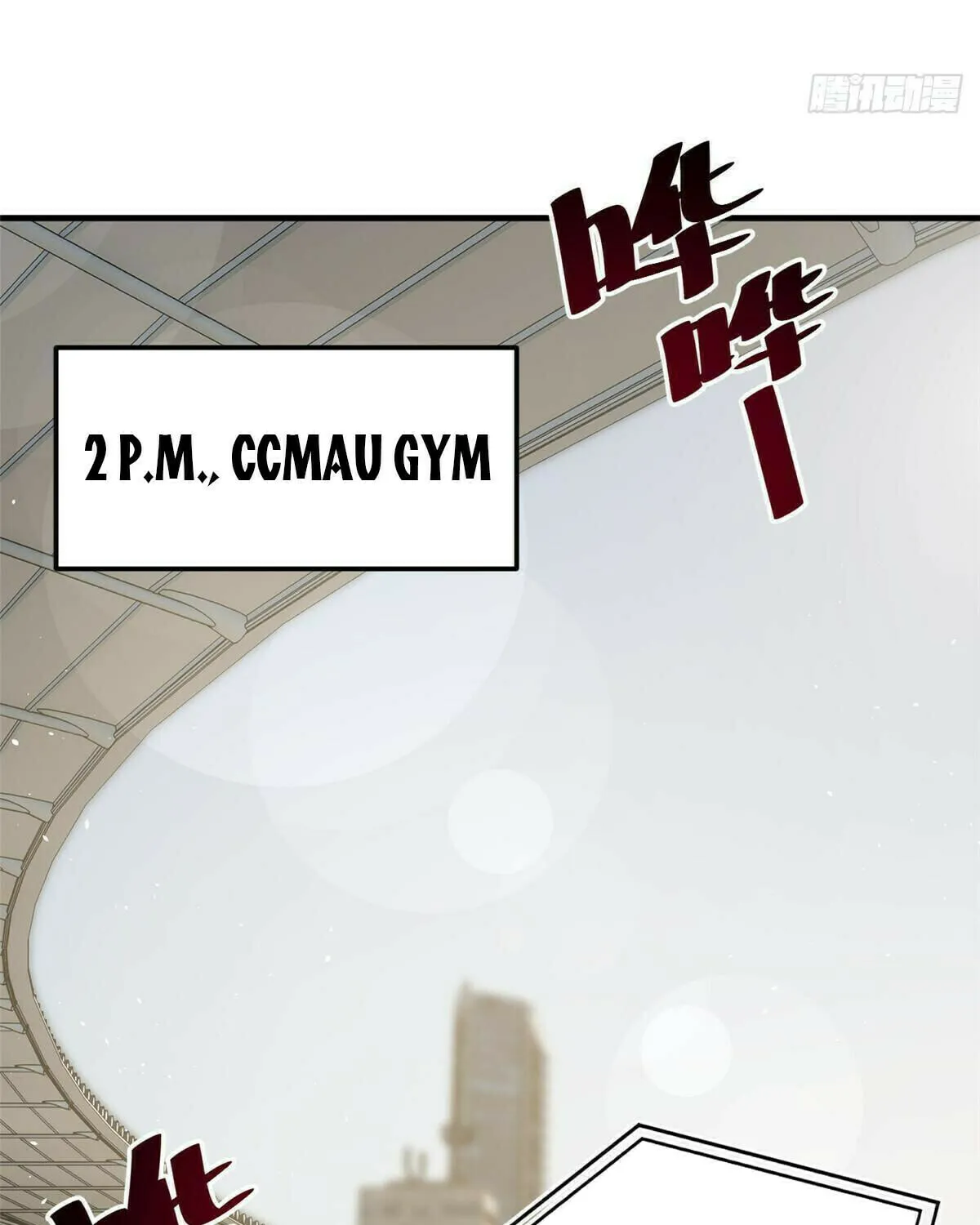 World's Best Martial Artist (Colored) Chapter 221 page 3 - 