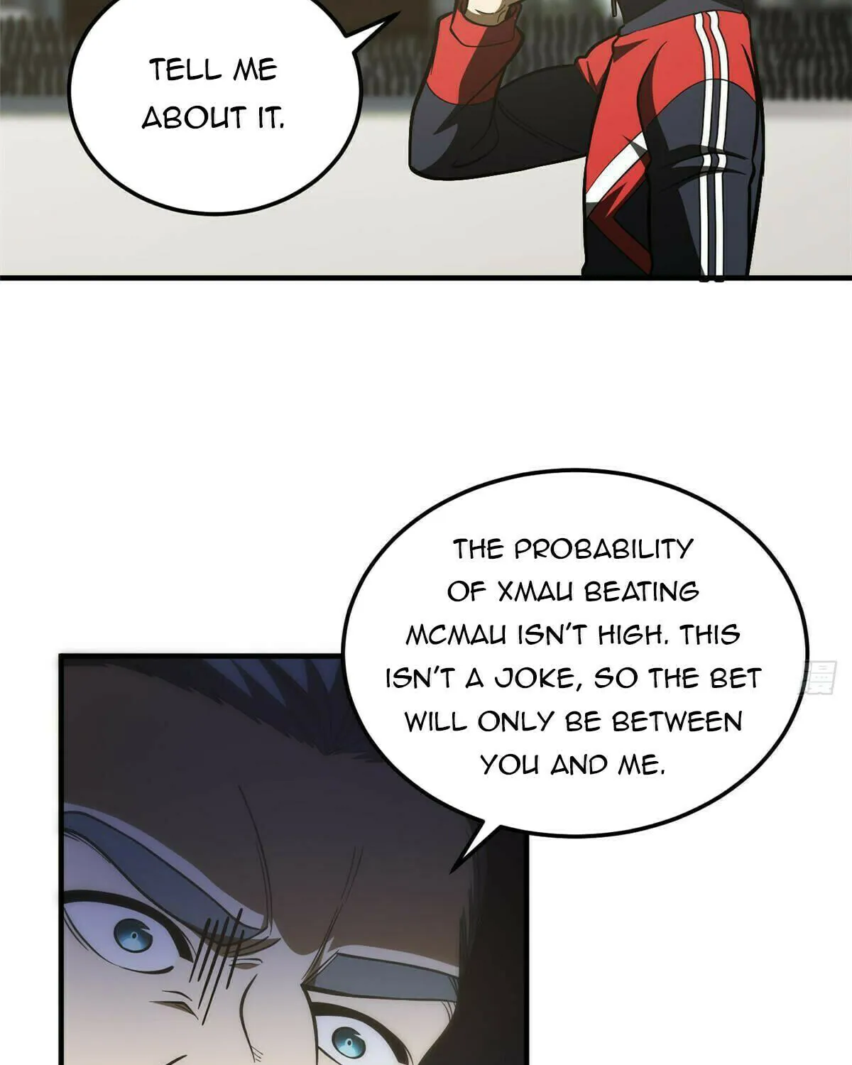 World's Best Martial Artist (Colored) Chapter 221 page 21 - 