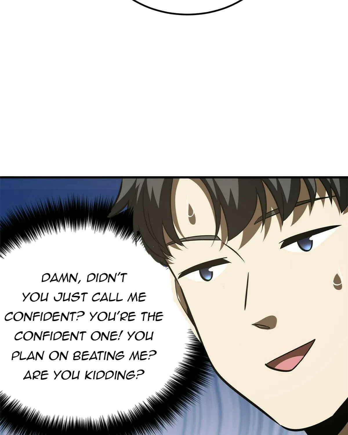 World's Best Martial Artist (Colored) Chapter 221 page 23 - 