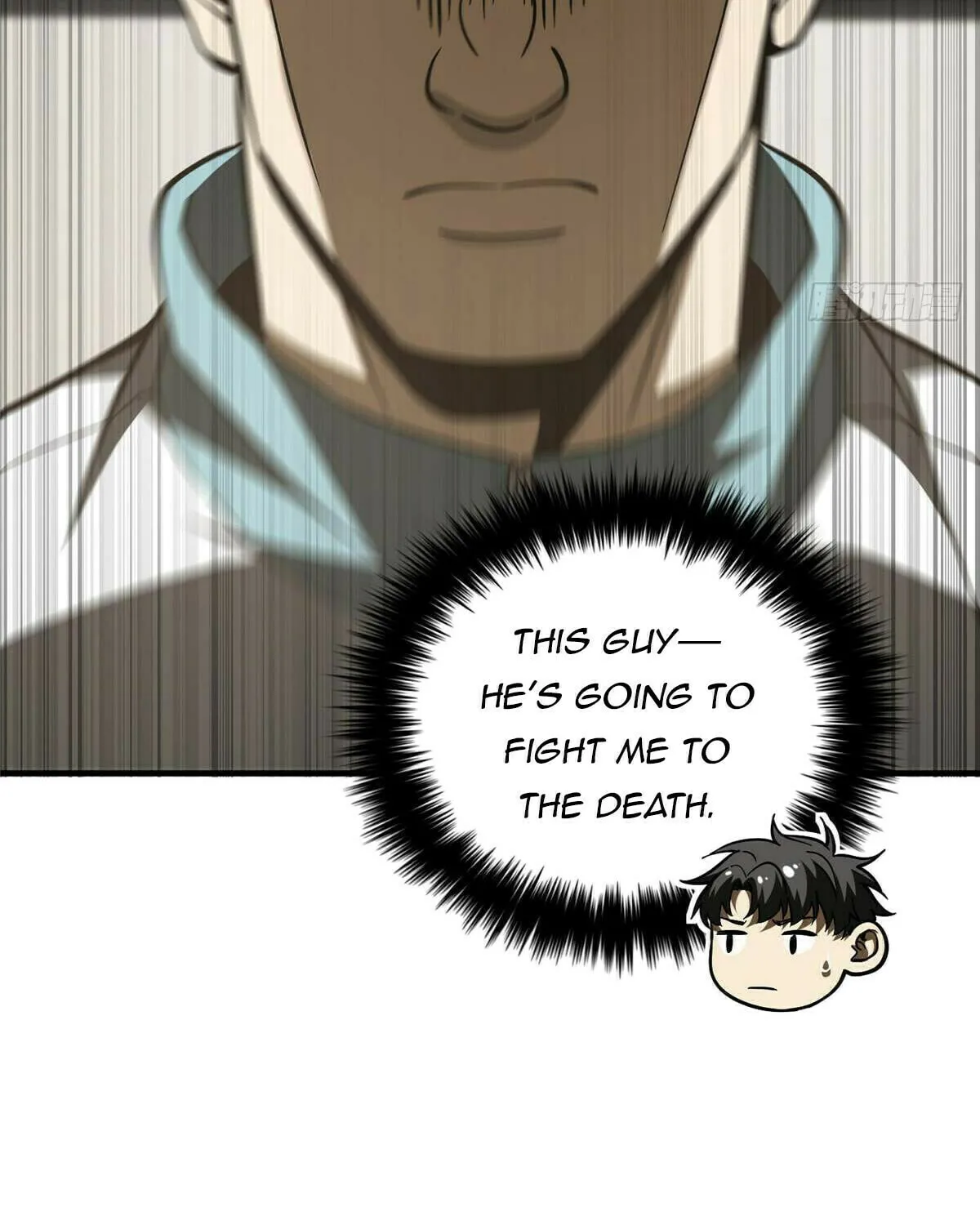 World's Best Martial Artist (Colored) Chapter 221 page 25 - 
