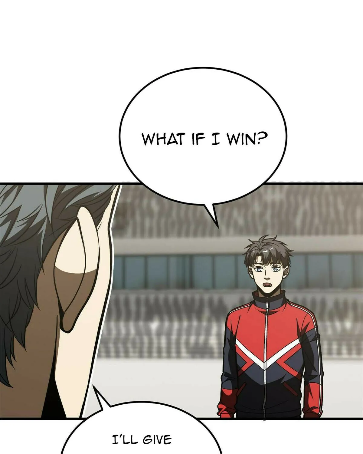 World's Best Martial Artist (Colored) Chapter 221 page 26 - 