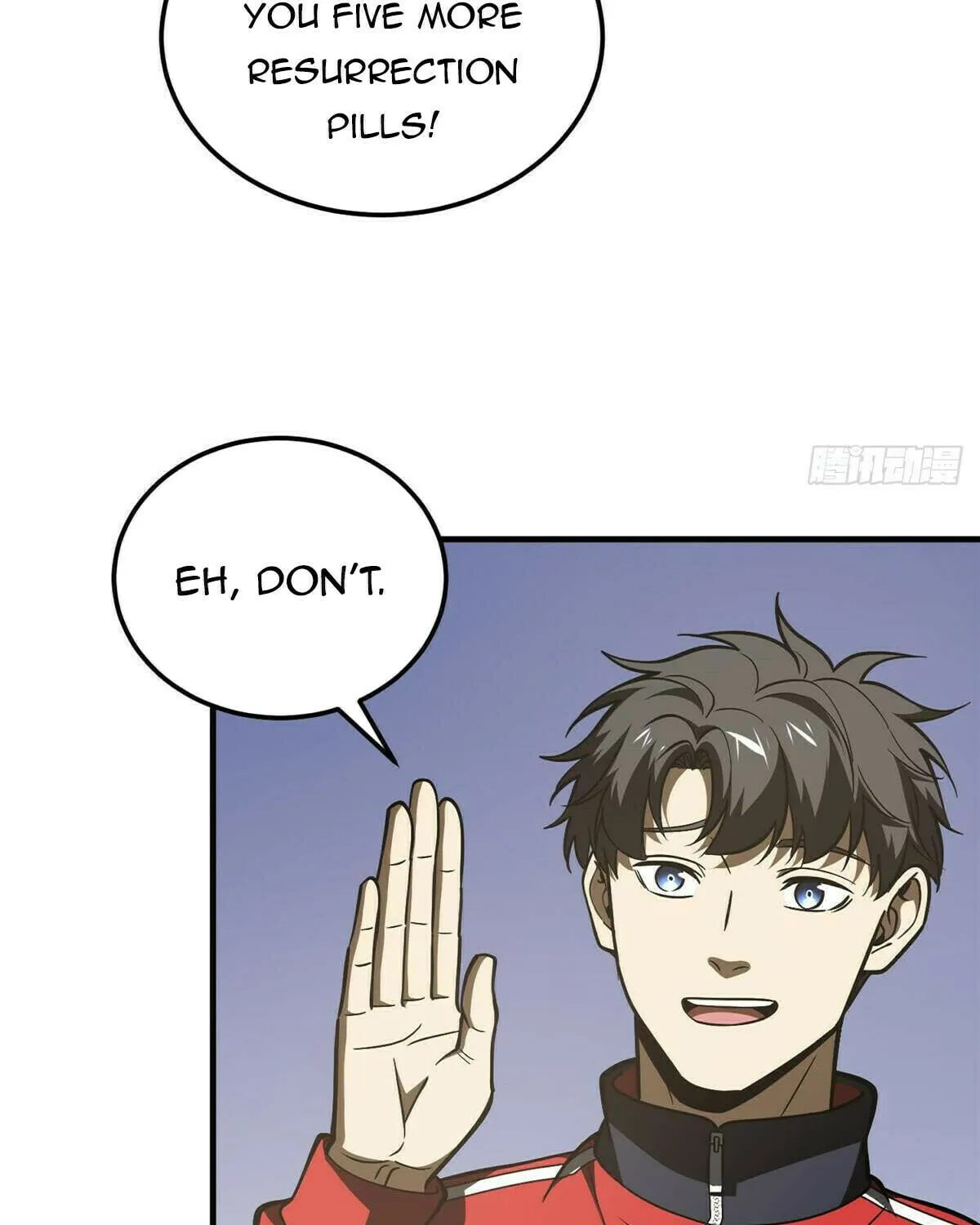 World's Best Martial Artist (Colored) Chapter 221 page 27 - 