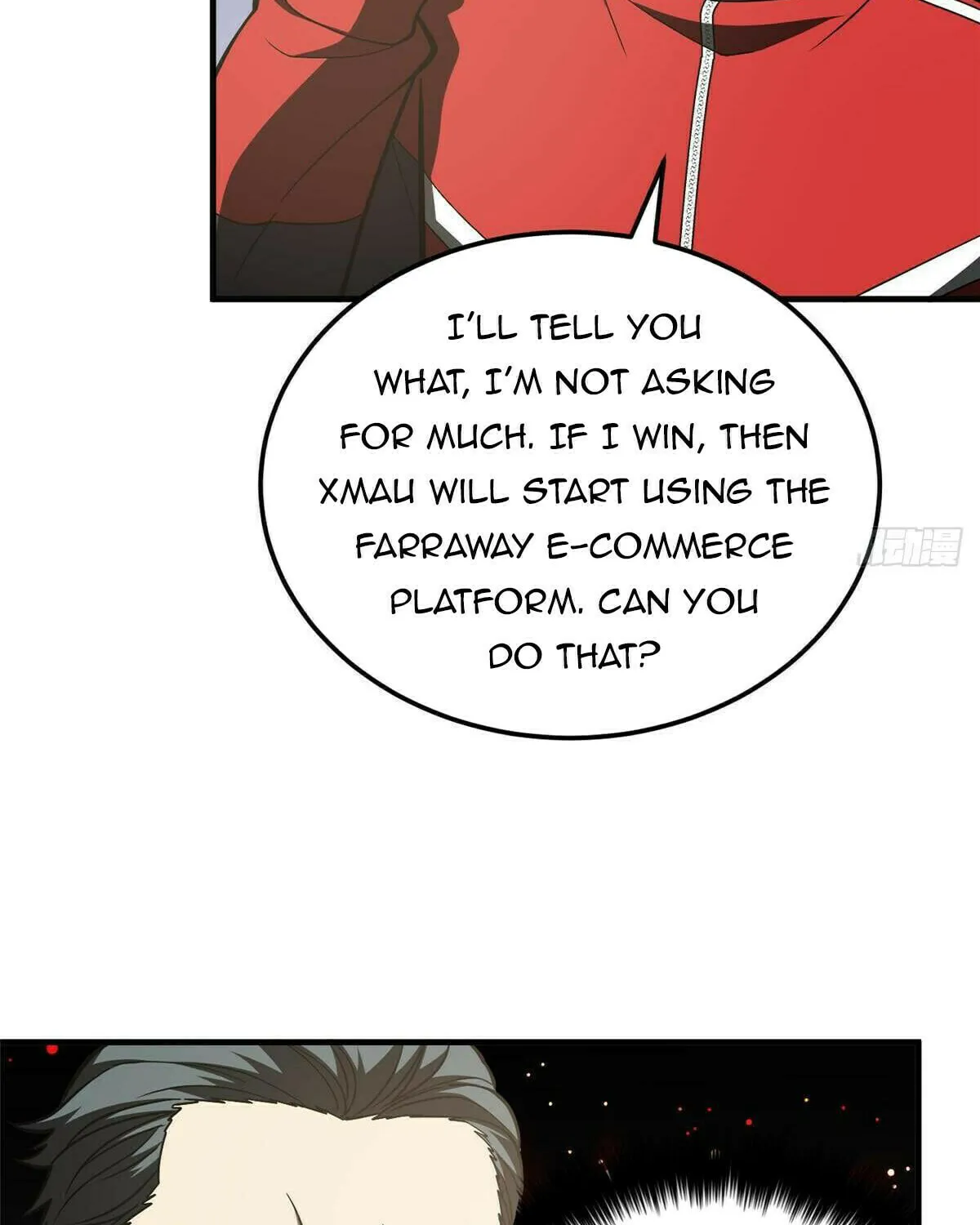 World's Best Martial Artist (Colored) Chapter 221 page 28 - 