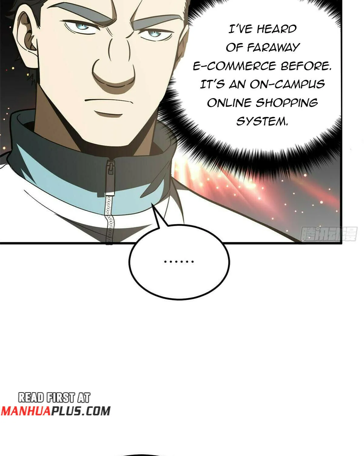 World's Best Martial Artist (Colored) Chapter 221 page 29 - 