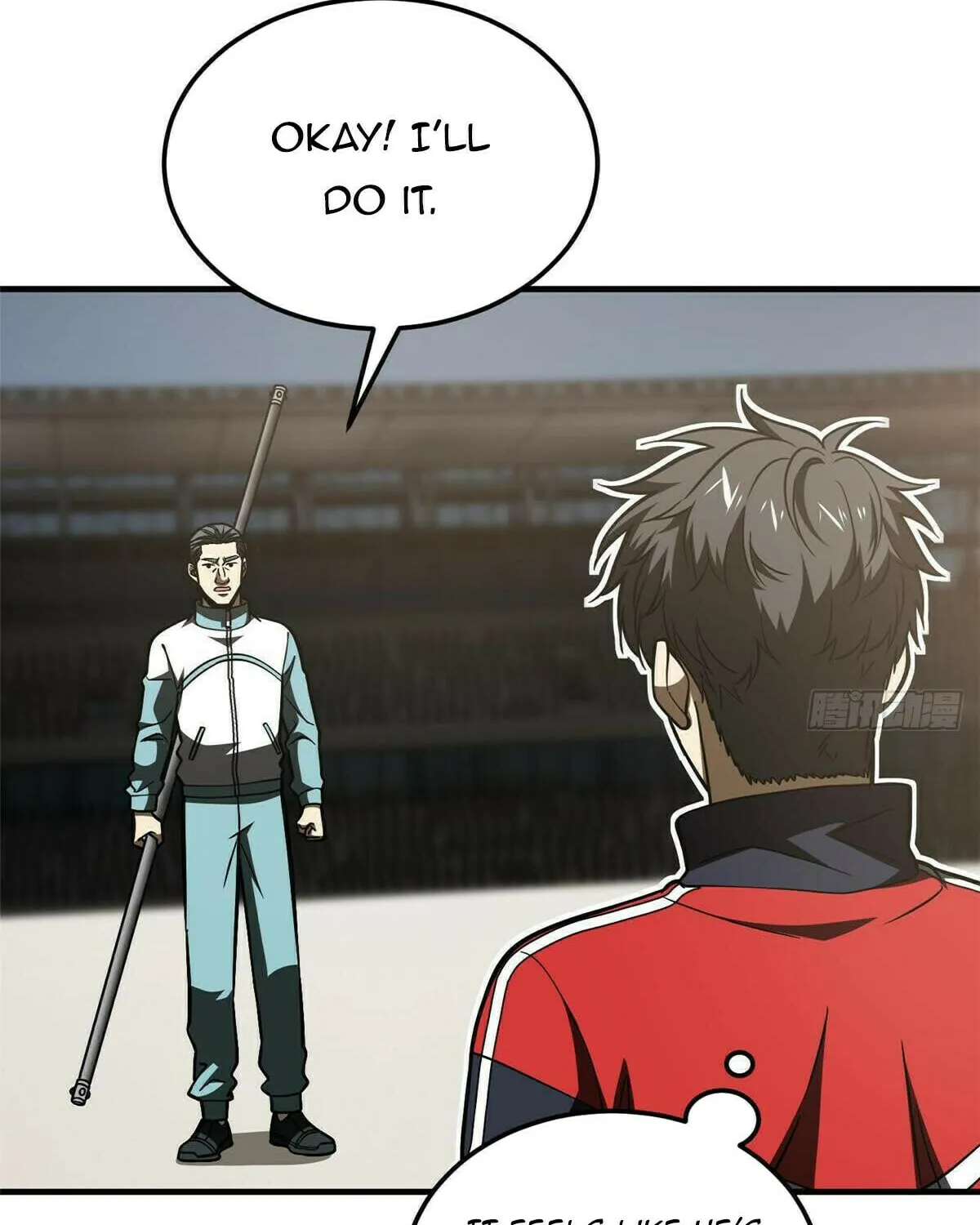 World's Best Martial Artist (Colored) Chapter 221 page 30 - 