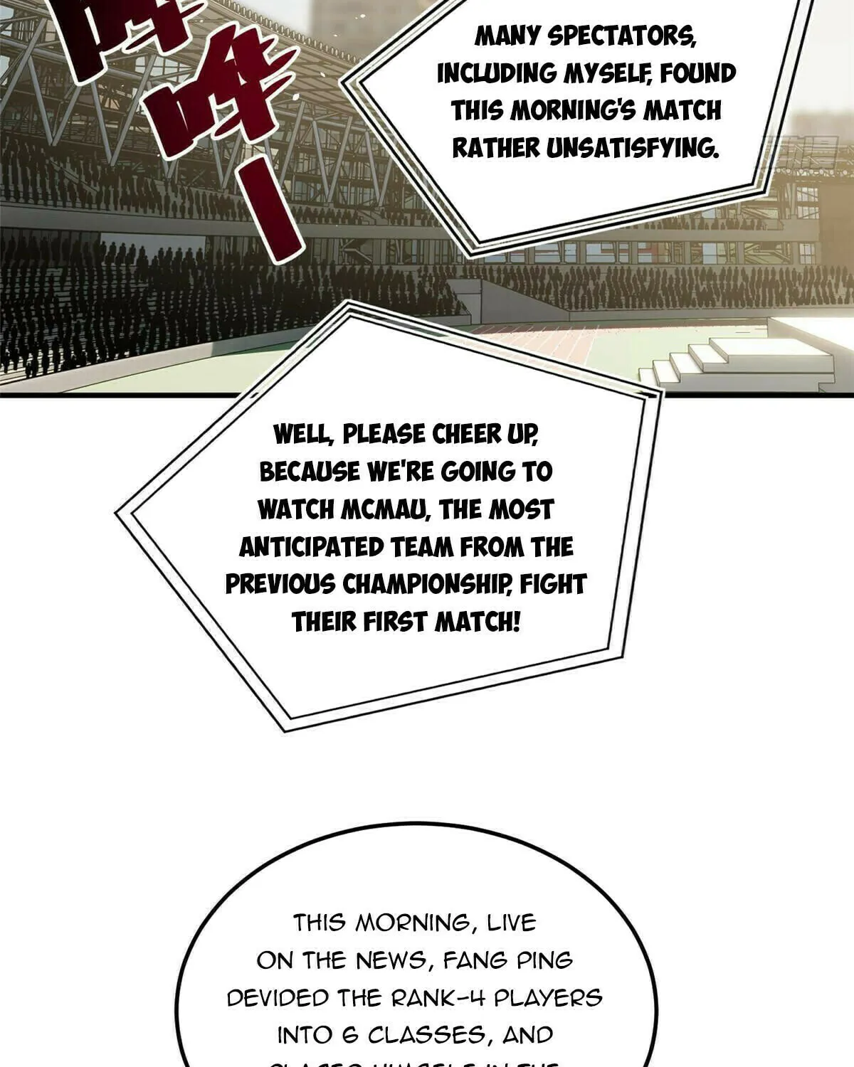 World's Best Martial Artist (Colored) Chapter 221 page 4 - 