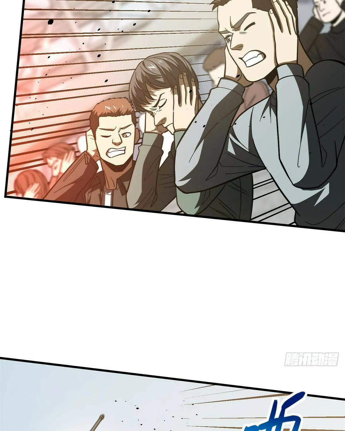 World's Best Martial Artist (Colored) Chapter 221 page 38 - 