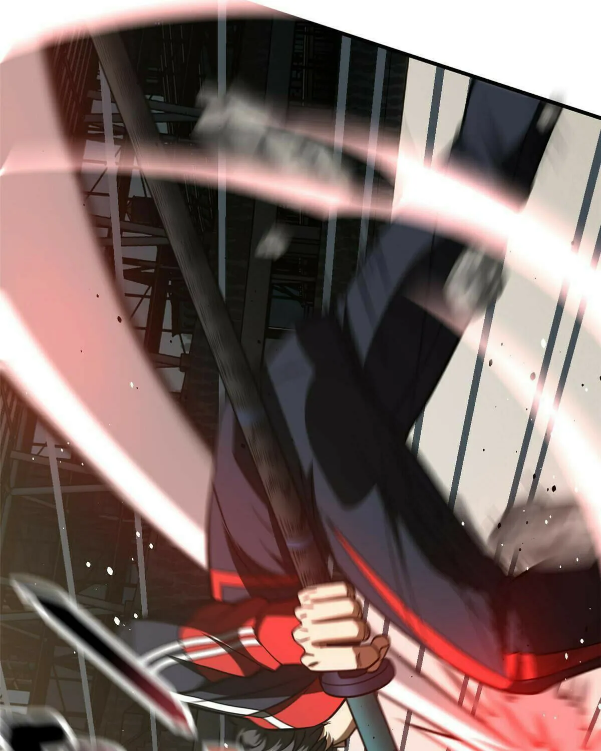 World's Best Martial Artist (Colored) Chapter 221 page 41 - 