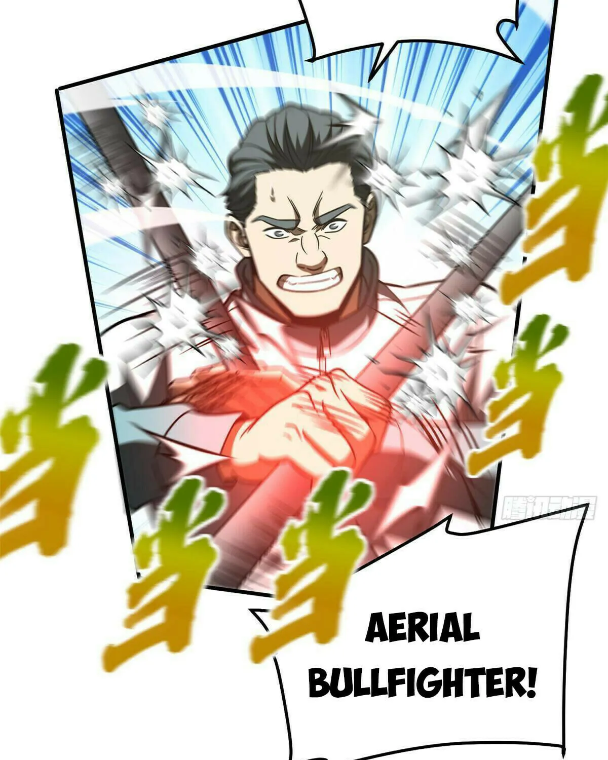 World's Best Martial Artist (Colored) Chapter 221 page 48 - 