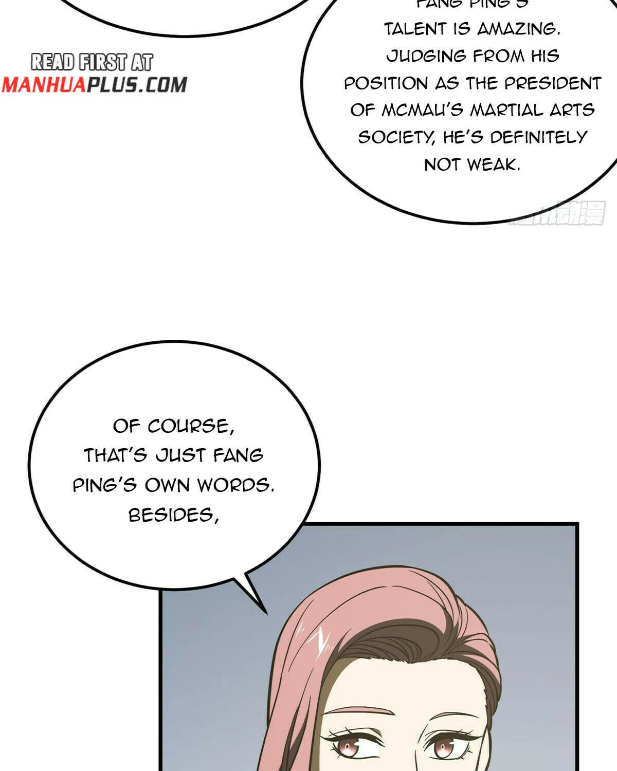 World's Best Martial Artist (Colored) Chapter 221 page 6 - 