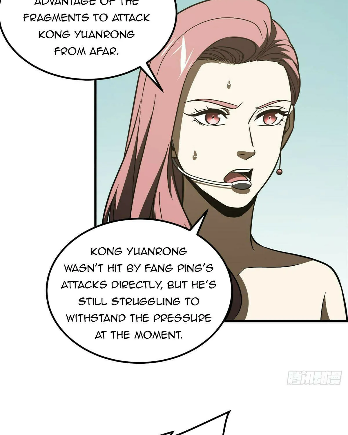 World's Best Martial Artist (Colored) Chapter 221 page 51 - 