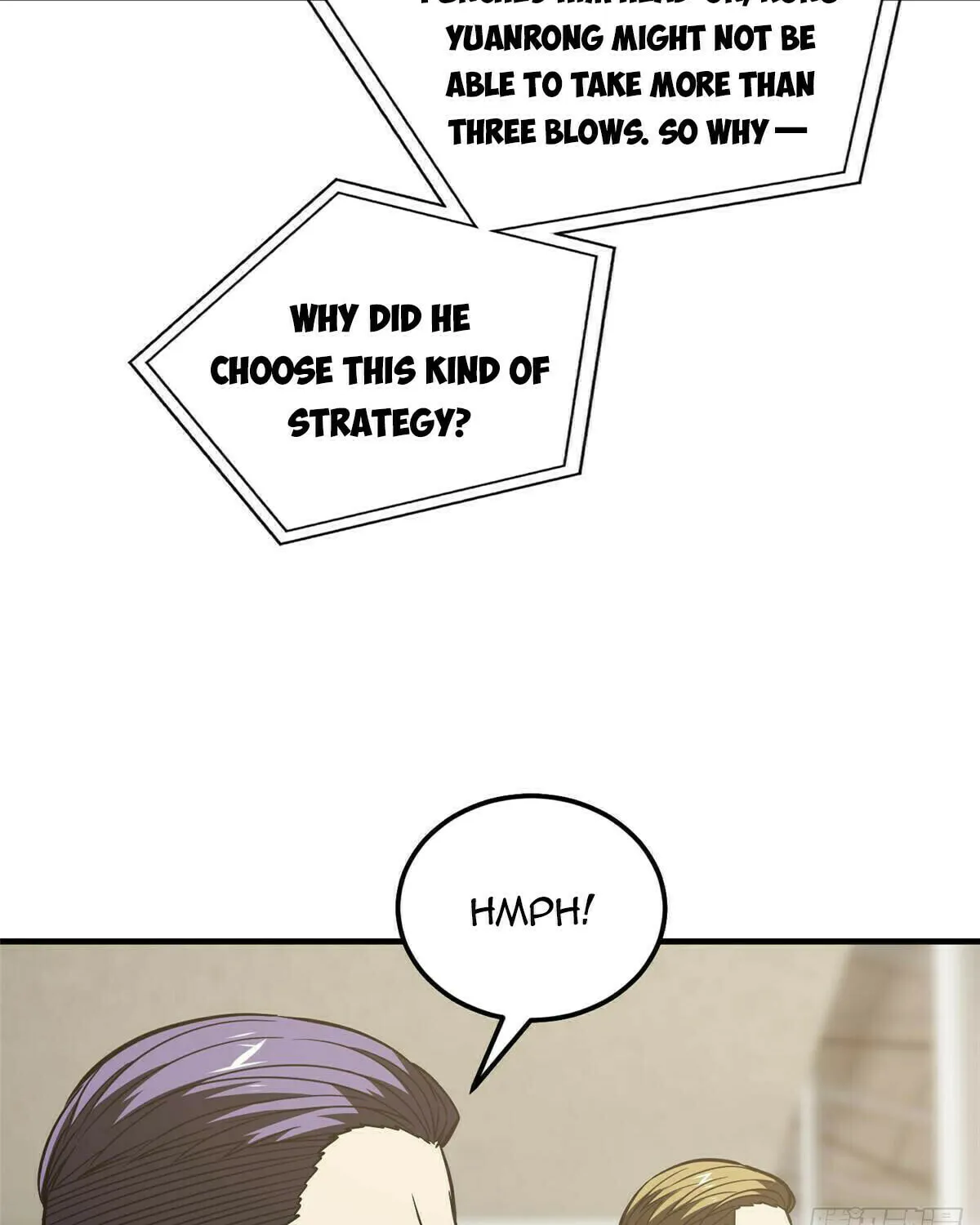 World's Best Martial Artist (Colored) Chapter 221 page 53 - 