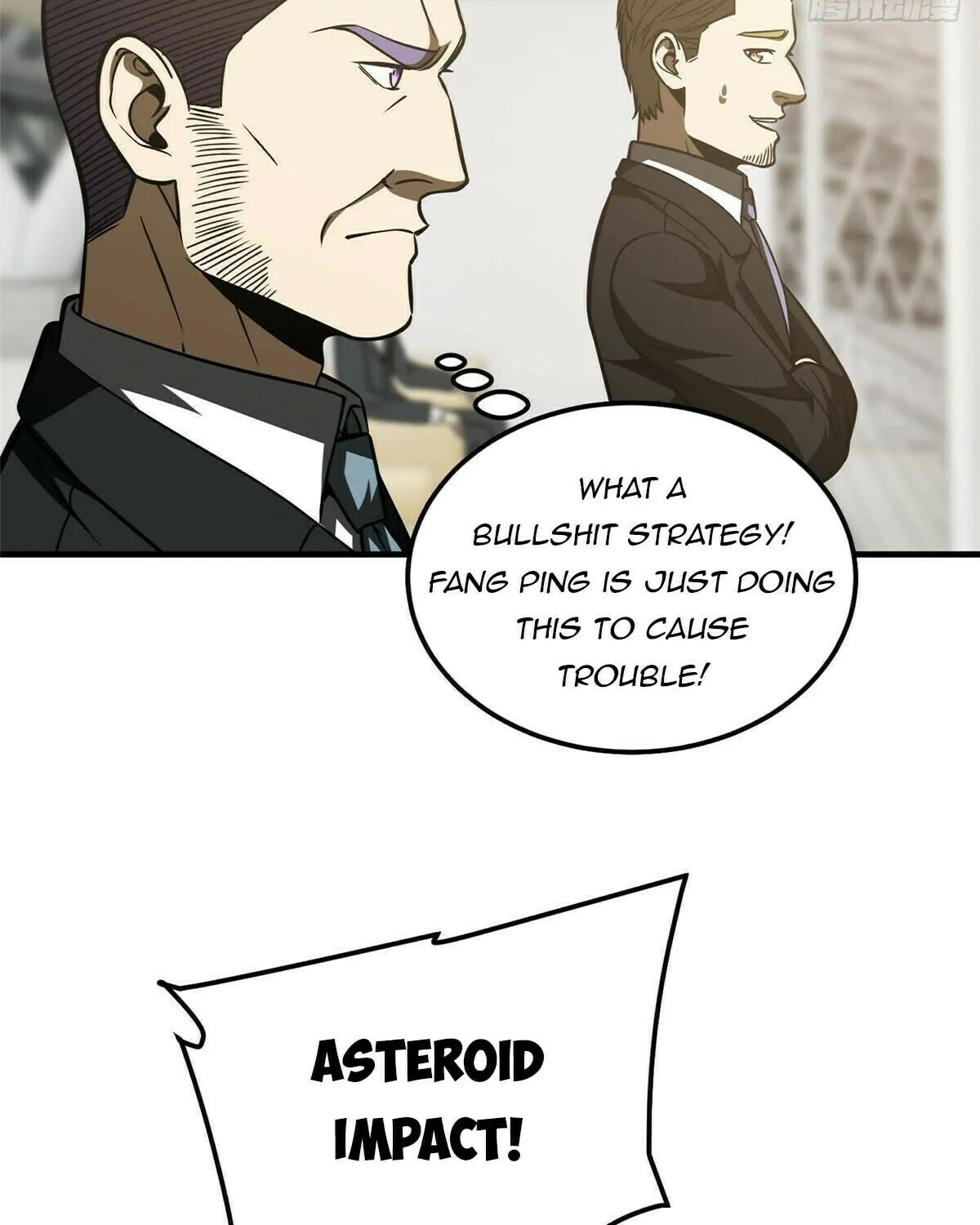 World's Best Martial Artist (Colored) Chapter 221 page 54 - 