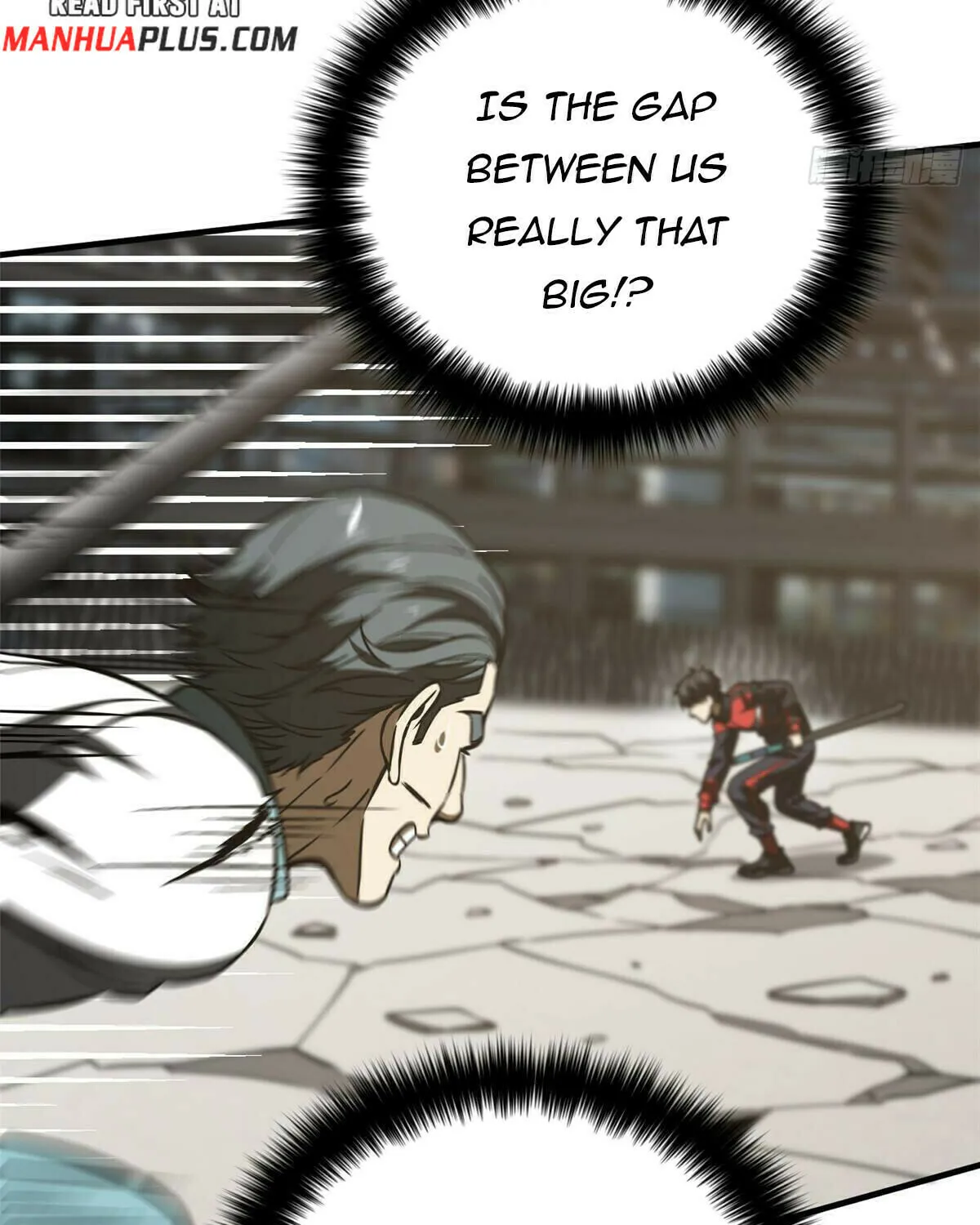 World's Best Martial Artist (Colored) Chapter 221 page 56 - 