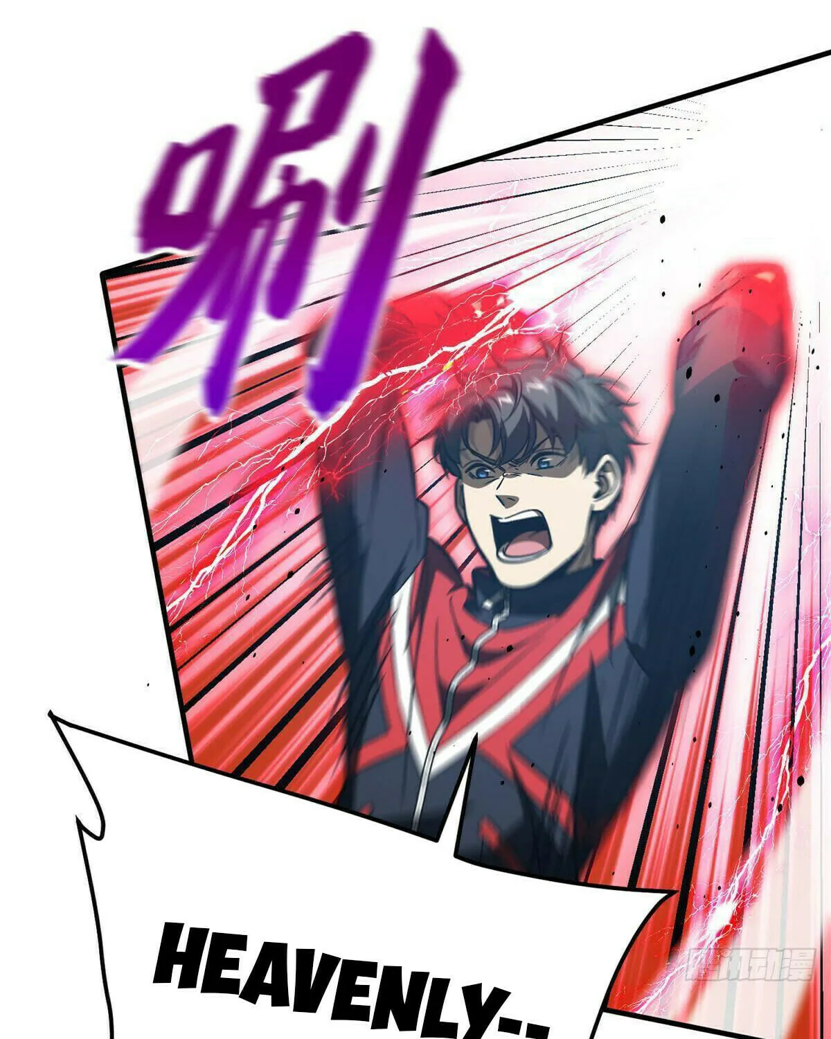 World's Best Martial Artist (Colored) Chapter 221 page 58 - 