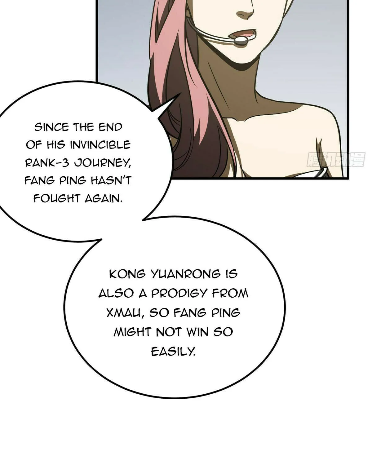 World's Best Martial Artist (Colored) Chapter 221 page 7 - 