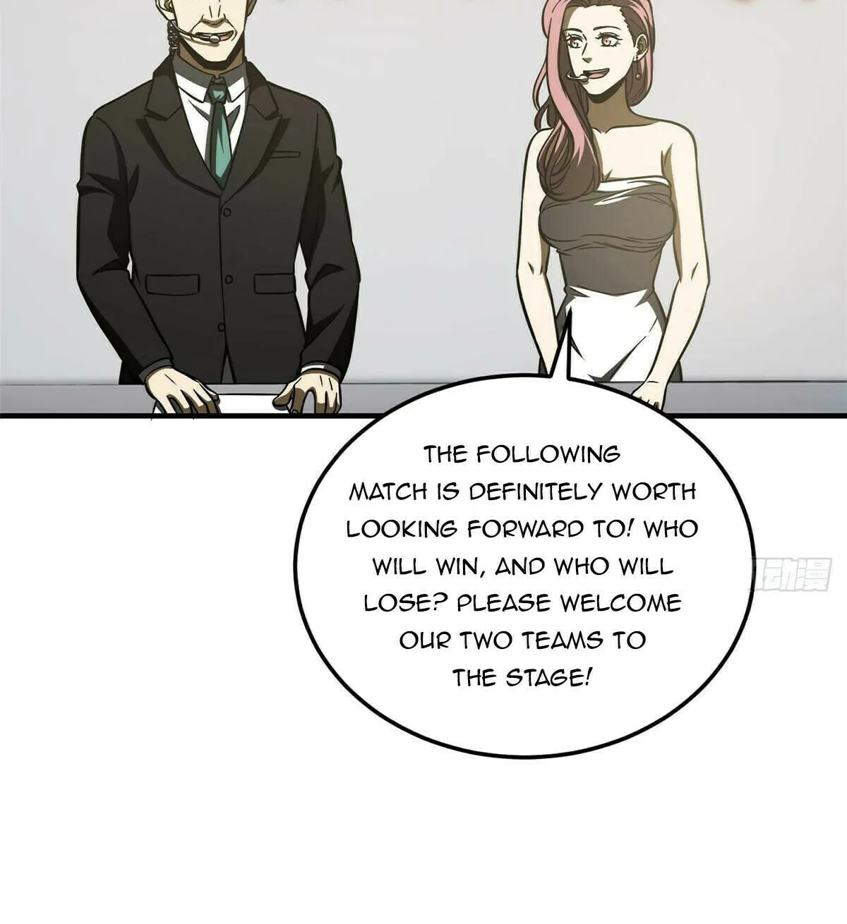 World's Best Martial Artist (Colored) Chapter 221 page 10 - 