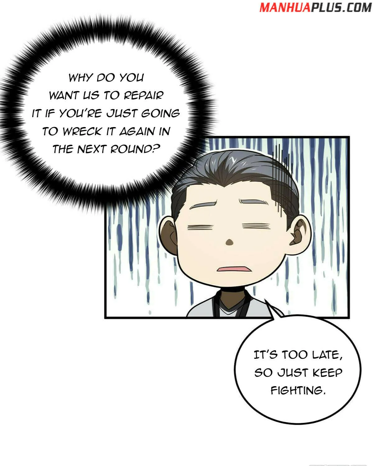 World's Best Martial Artist (Colored) Chapter 222 page 15 - 