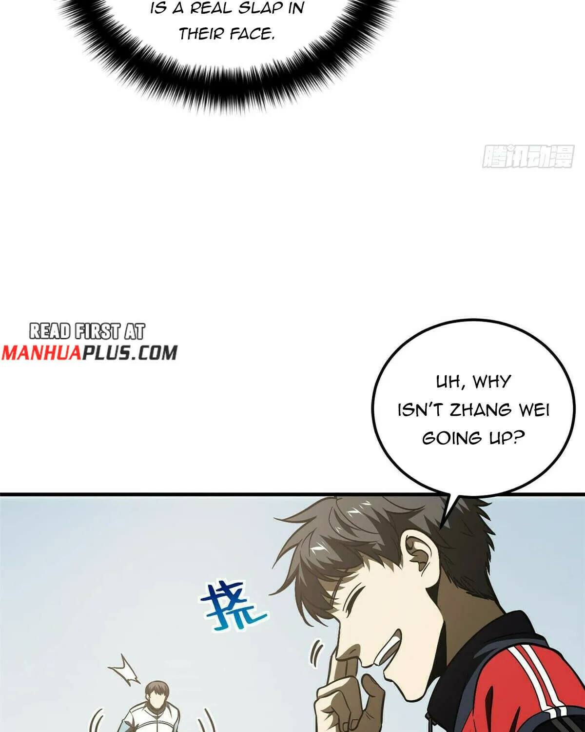 World's Best Martial Artist (Colored) Chapter 222 page 19 - 