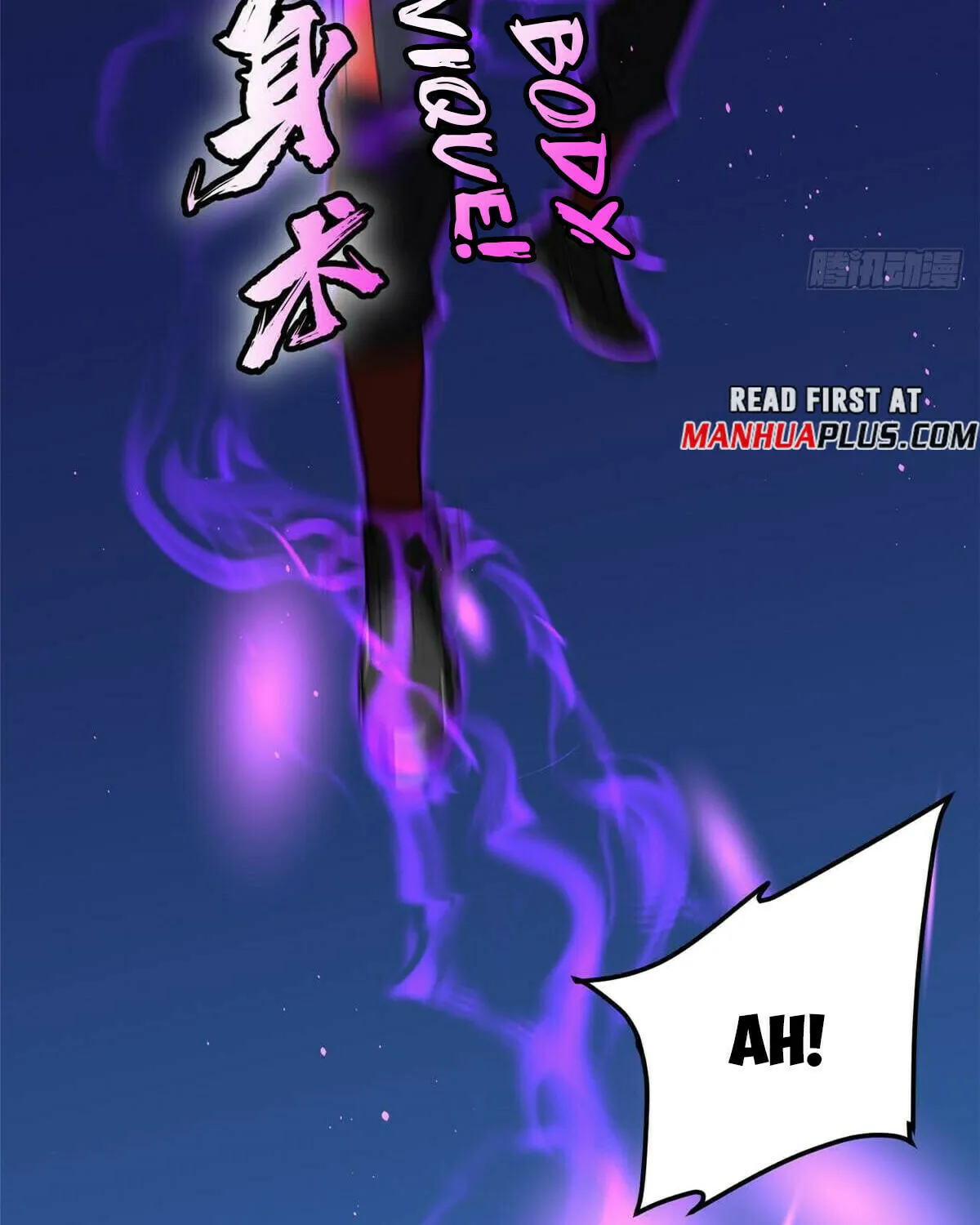 World's Best Martial Artist (Colored) Chapter 222 page 26 - 