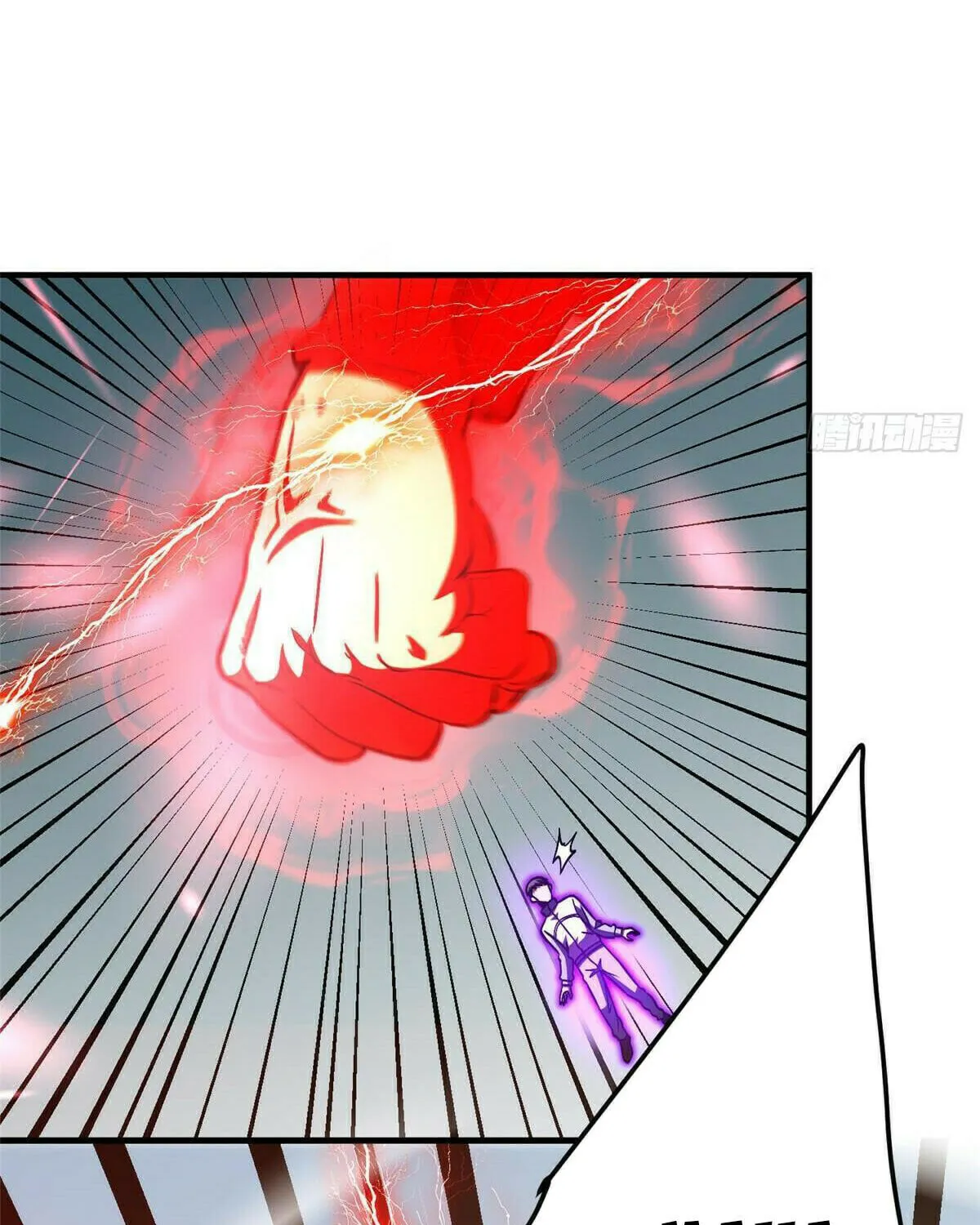 World's Best Martial Artist (Colored) Chapter 222 page 28 - 