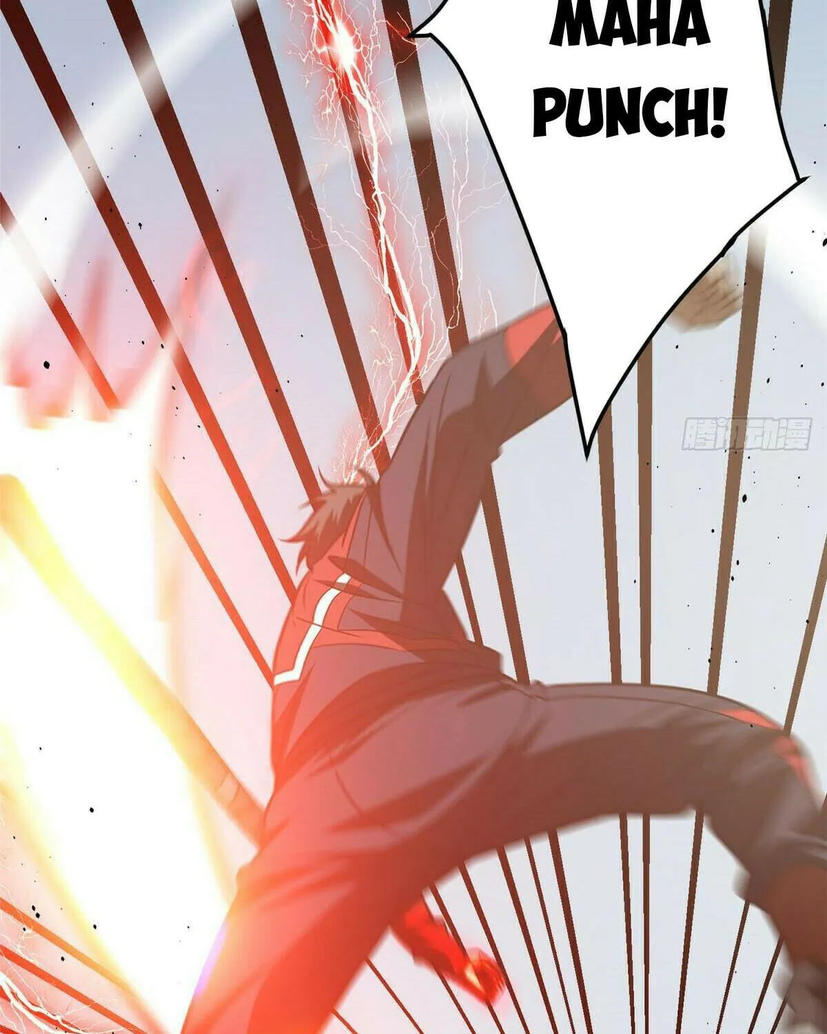 World's Best Martial Artist (Colored) Chapter 222 page 29 - 