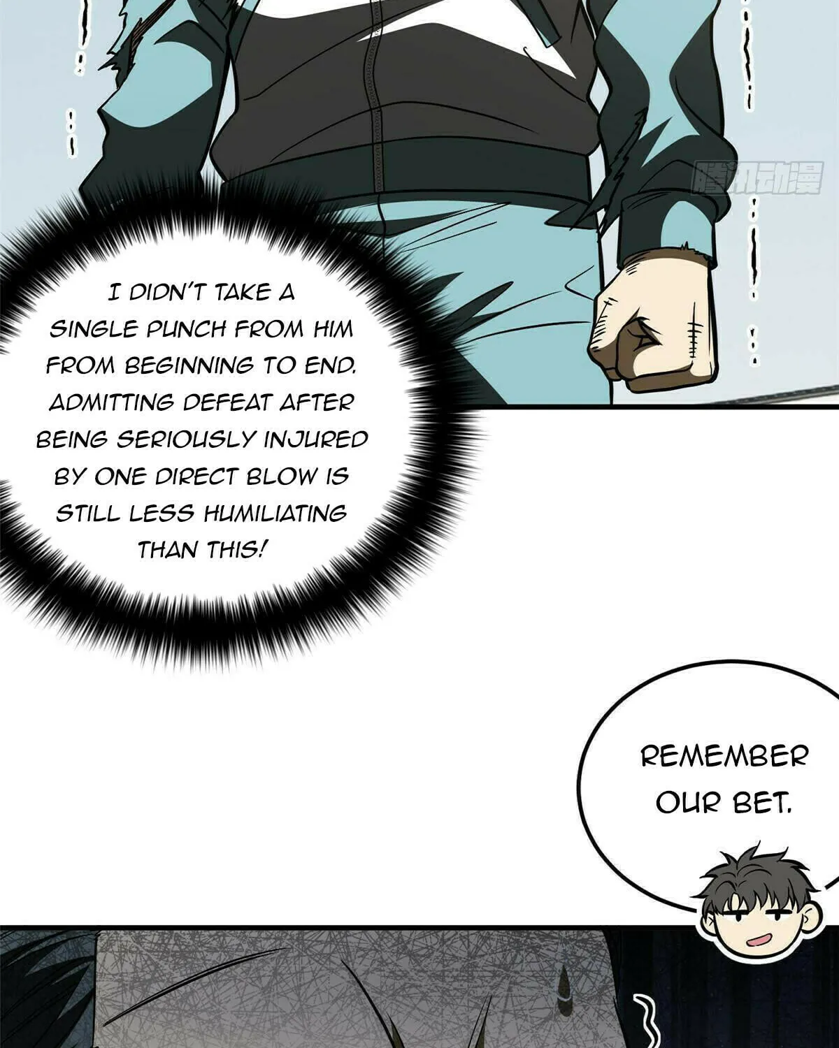 World's Best Martial Artist (Colored) Chapter 222 page 4 - 