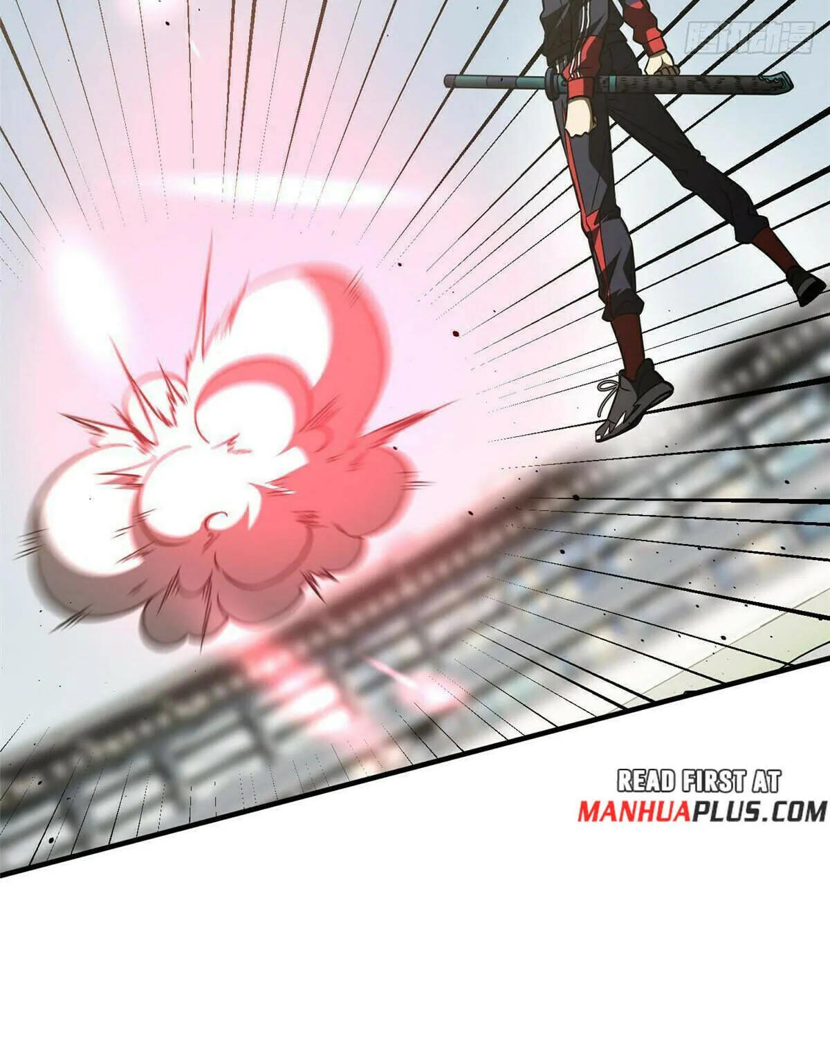 World's Best Martial Artist (Colored) Chapter 222 page 34 - 