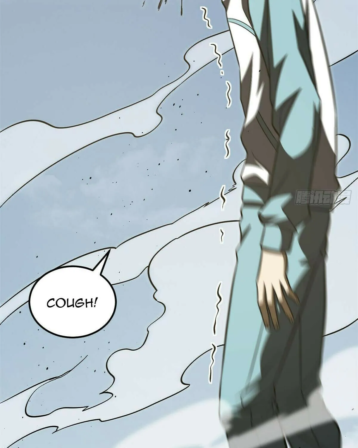 World's Best Martial Artist (Colored) Chapter 222 page 37 - 