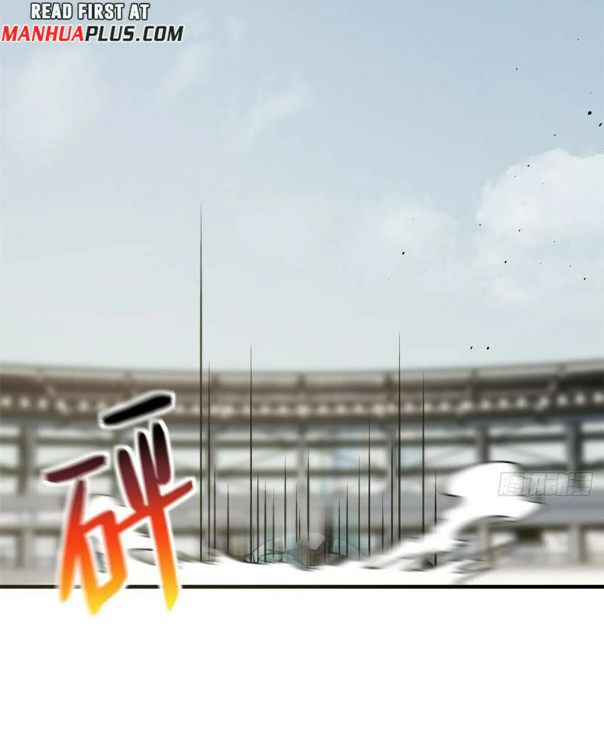 World's Best Martial Artist (Colored) Chapter 222 page 40 - 