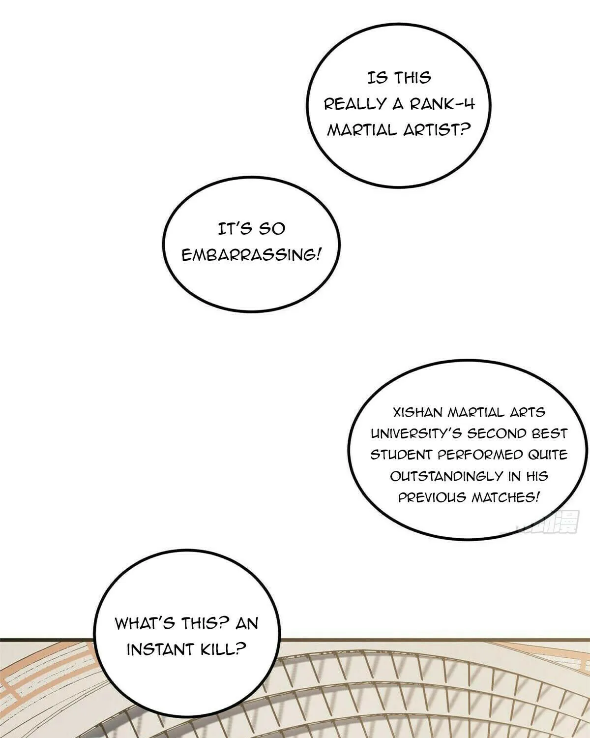 World's Best Martial Artist (Colored) Chapter 222 page 41 - 