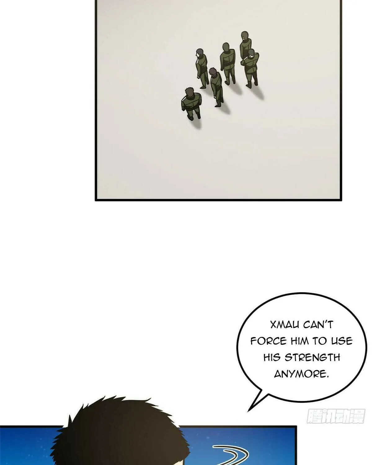 World's Best Martial Artist (Colored) Chapter 222 page 45 - 