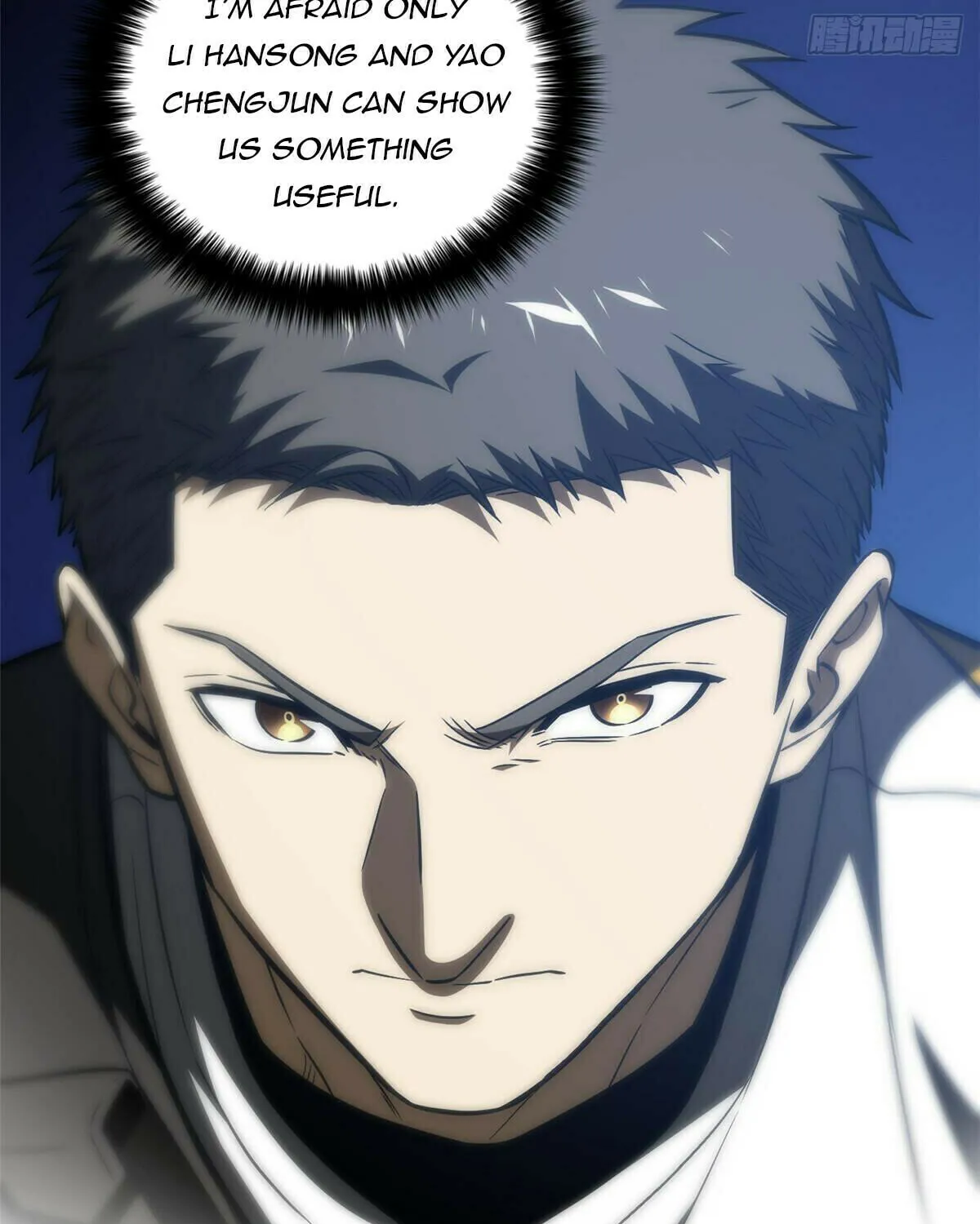 World's Best Martial Artist (Colored) Chapter 222 page 48 - 