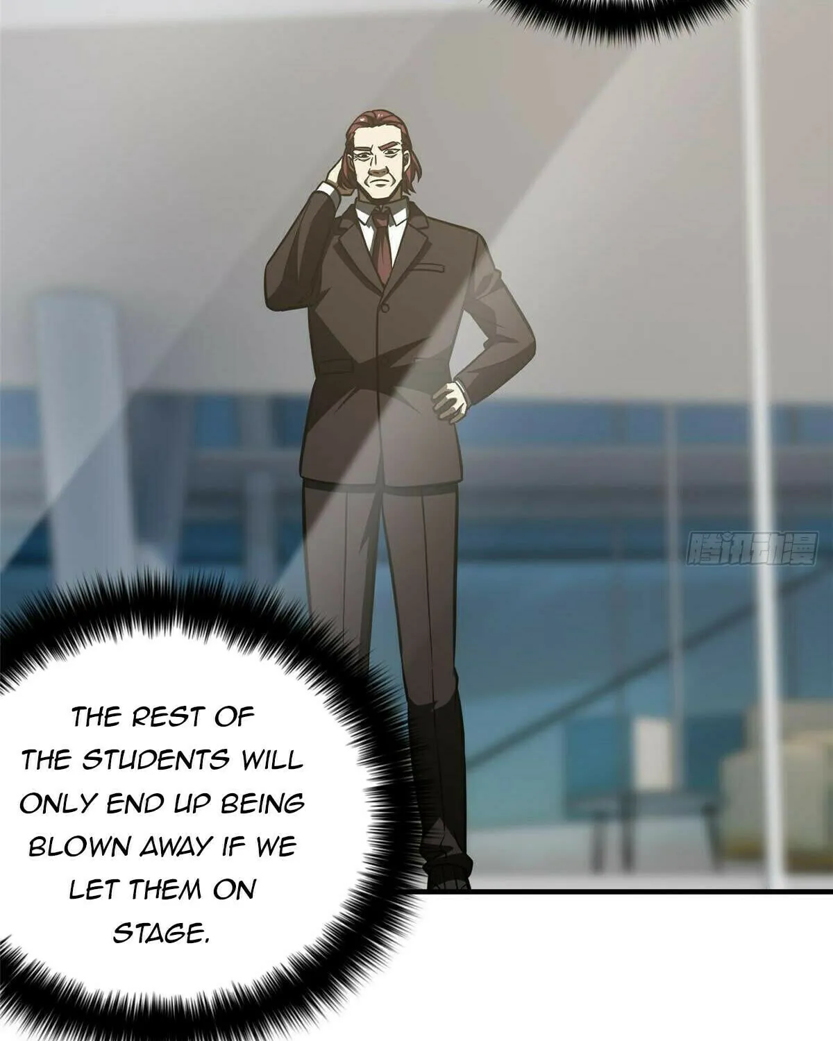 World's Best Martial Artist (Colored) Chapter 222 page 50 - 