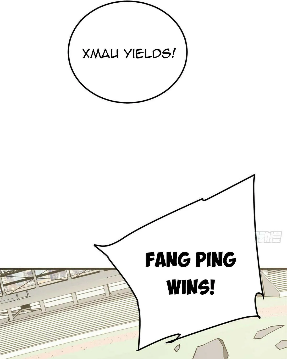 World's Best Martial Artist (Colored) Chapter 222 page 52 - 