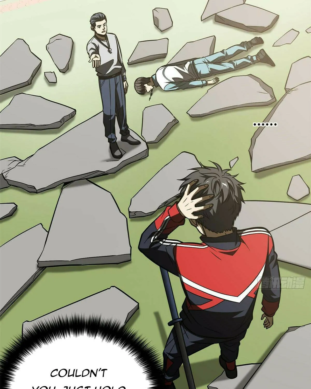 World's Best Martial Artist (Colored) Chapter 222 page 53 - 