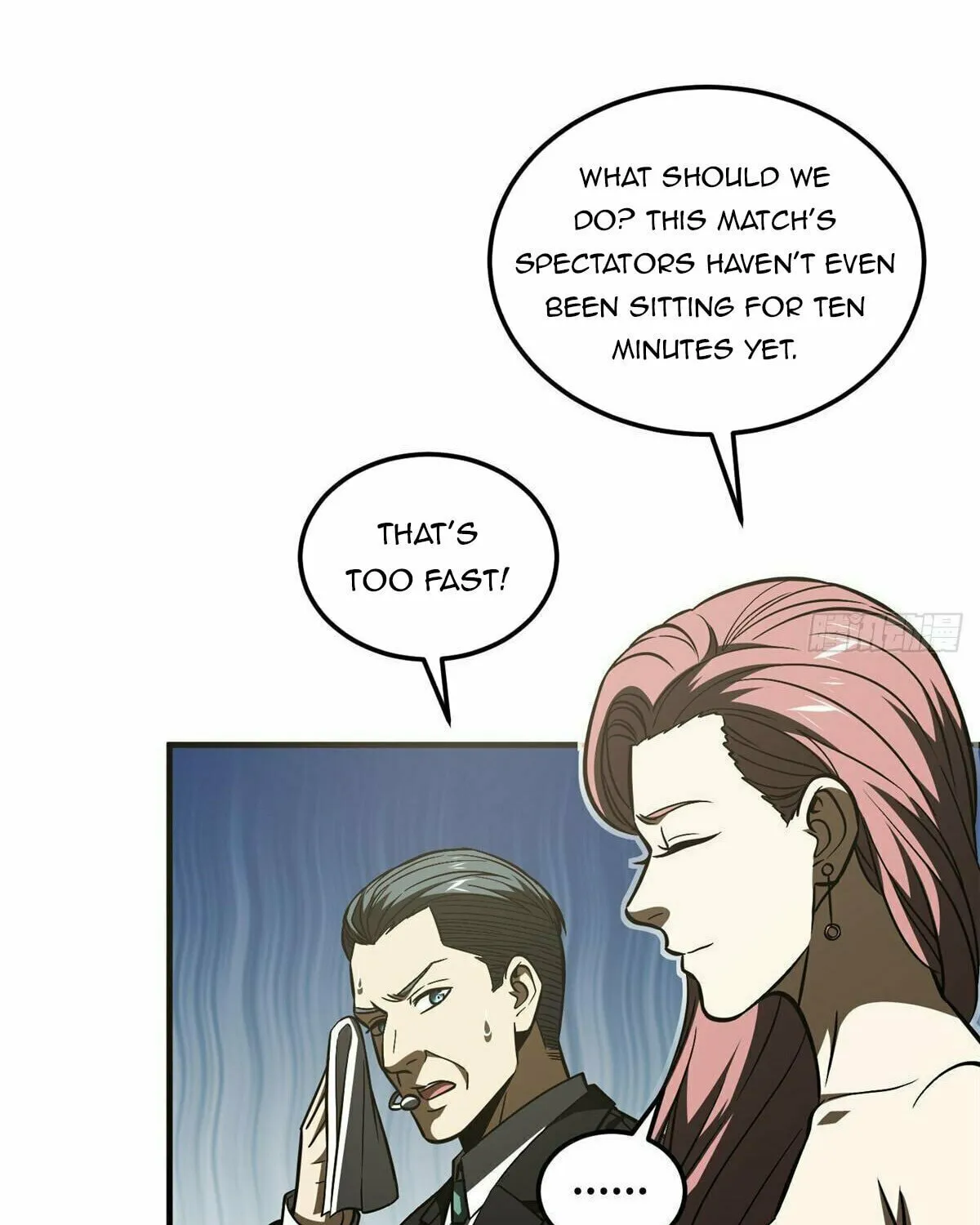 World's Best Martial Artist (Colored) Chapter 222 page 55 - 