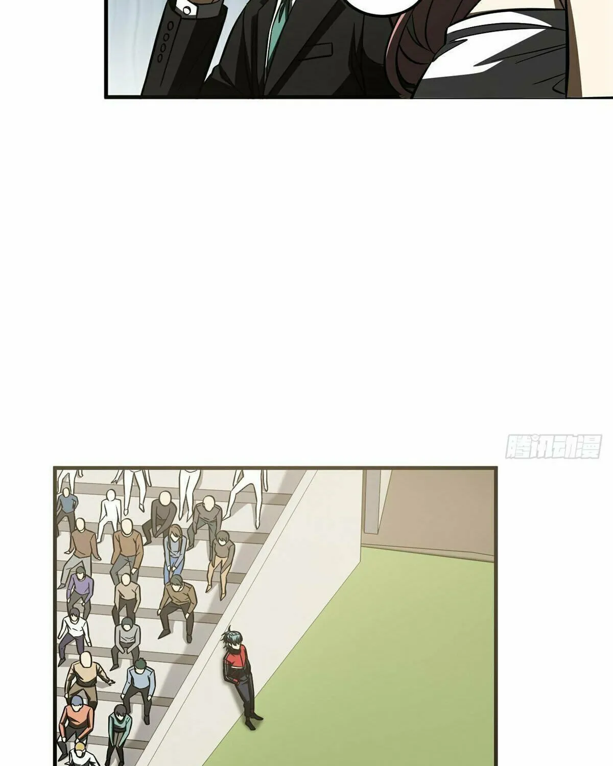 World's Best Martial Artist (Colored) Chapter 222 page 56 - 