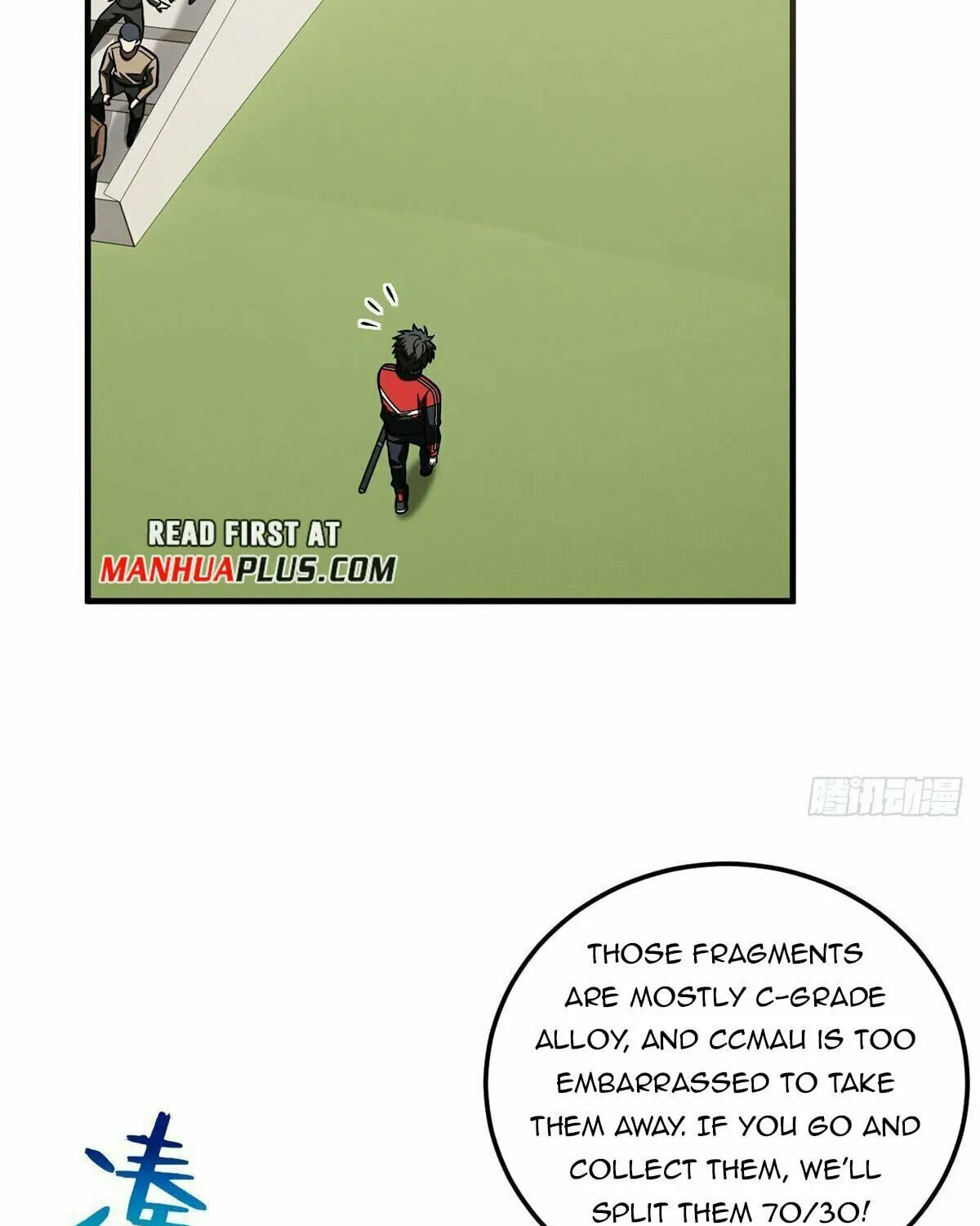 World's Best Martial Artist (Colored) Chapter 222 page 57 - 