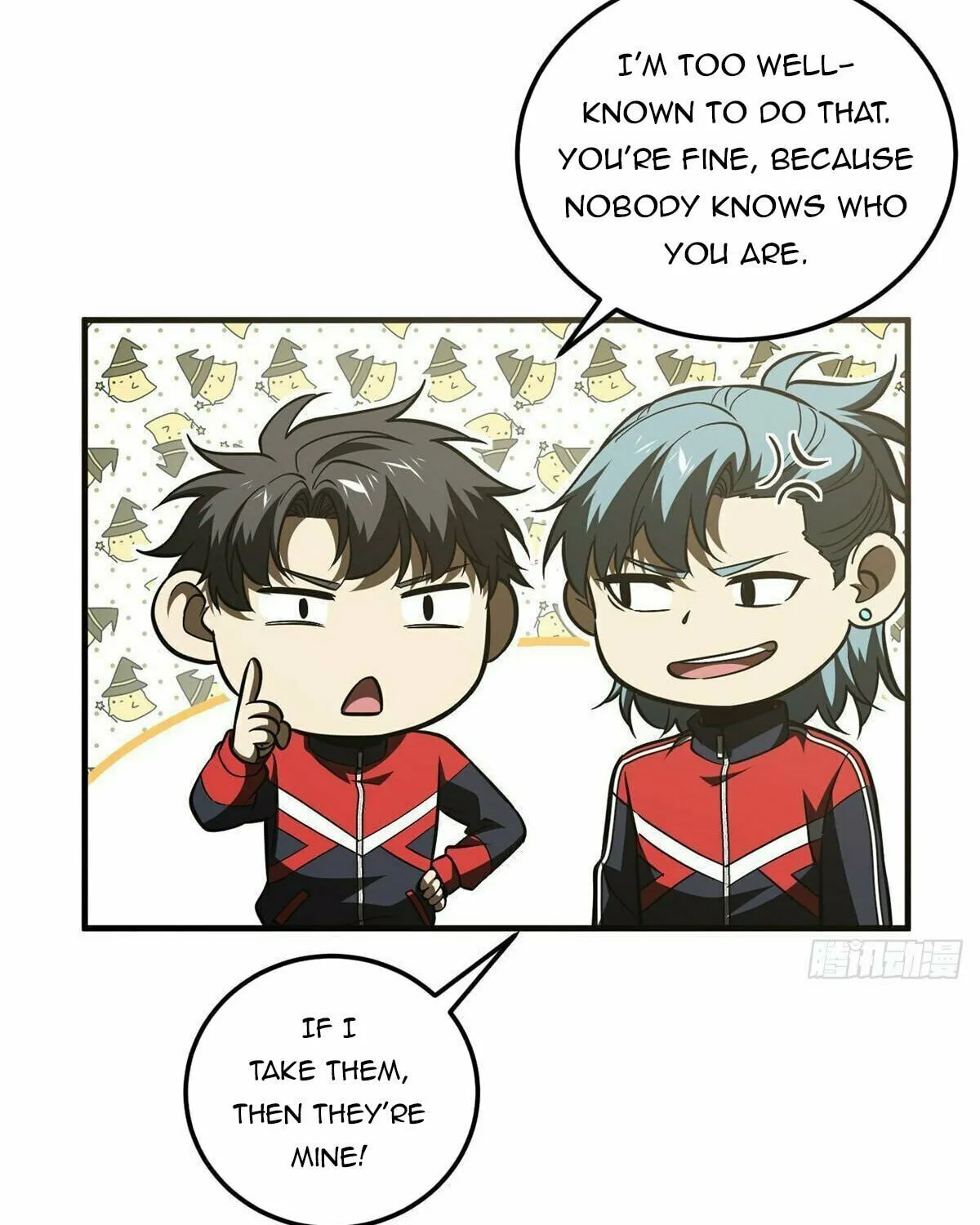 World's Best Martial Artist (Colored) Chapter 222 page 59 - 