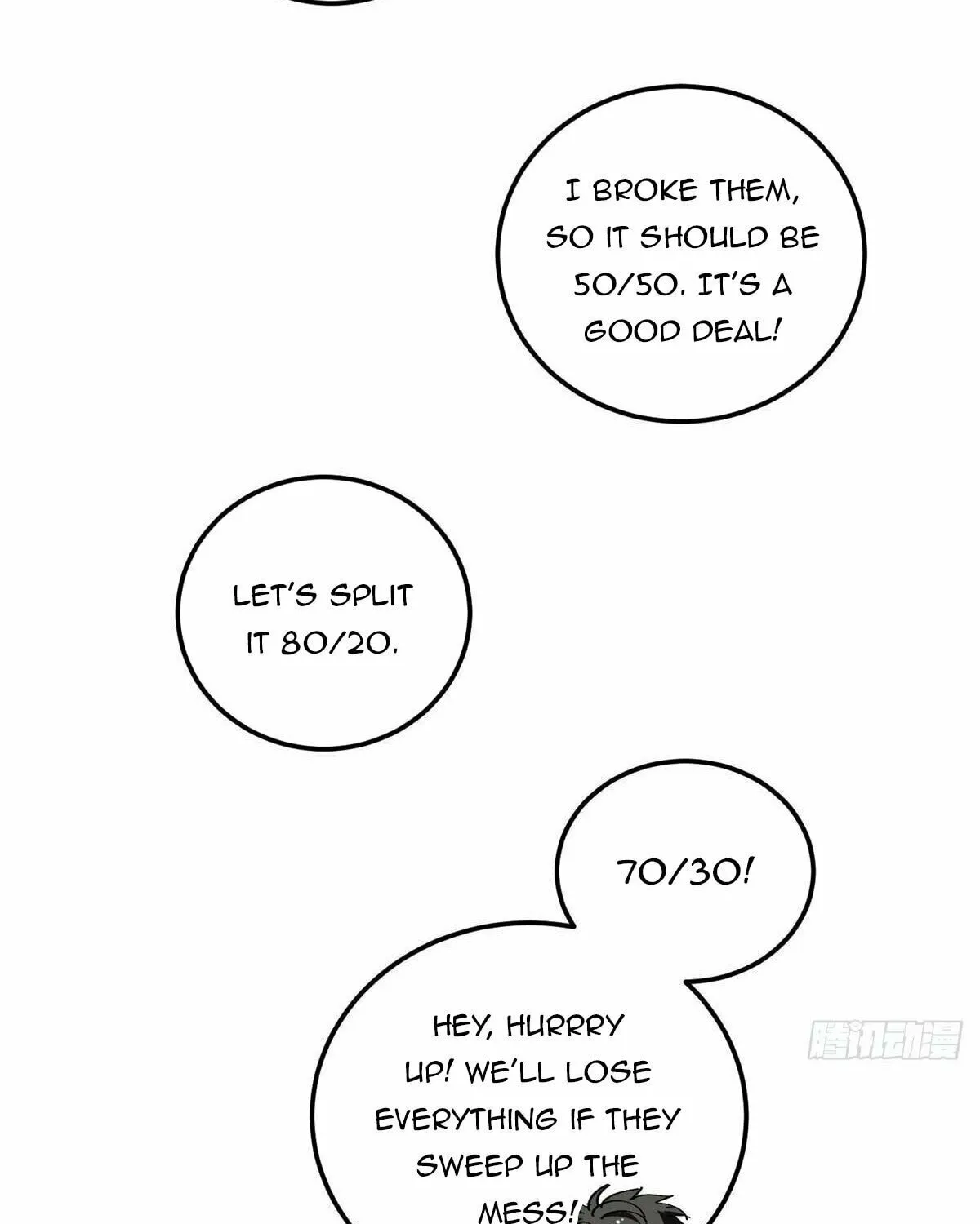 World's Best Martial Artist (Colored) Chapter 222 page 60 - 